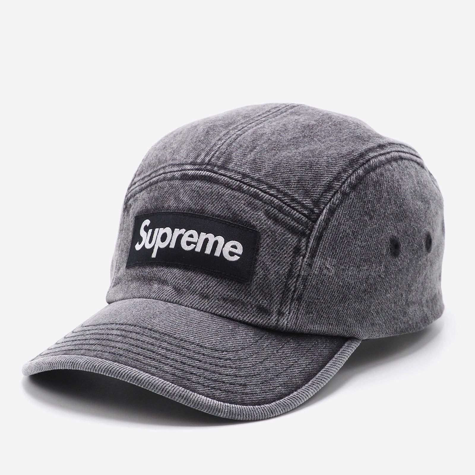 Supreme - Denim Camp Cap - UG.SHAFT