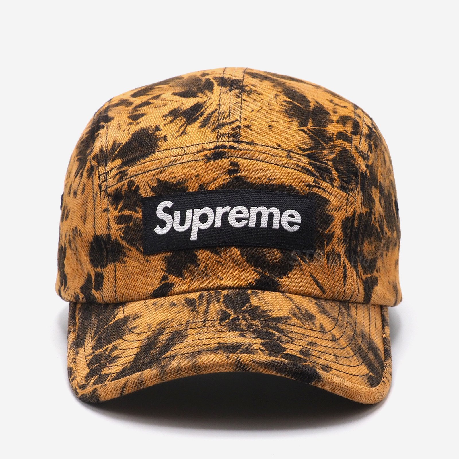 Supreme - Denim Camp Cap - UG.SHAFT