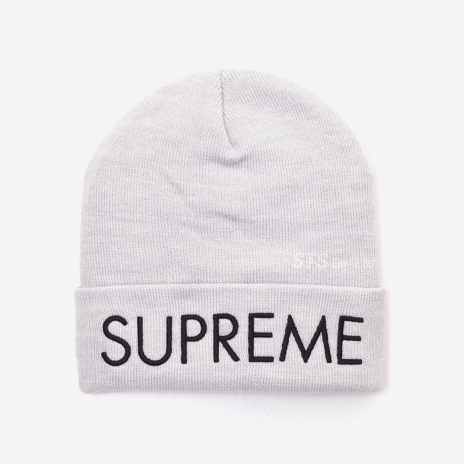 Supreme - Capital Beanie - UG.SHAFT