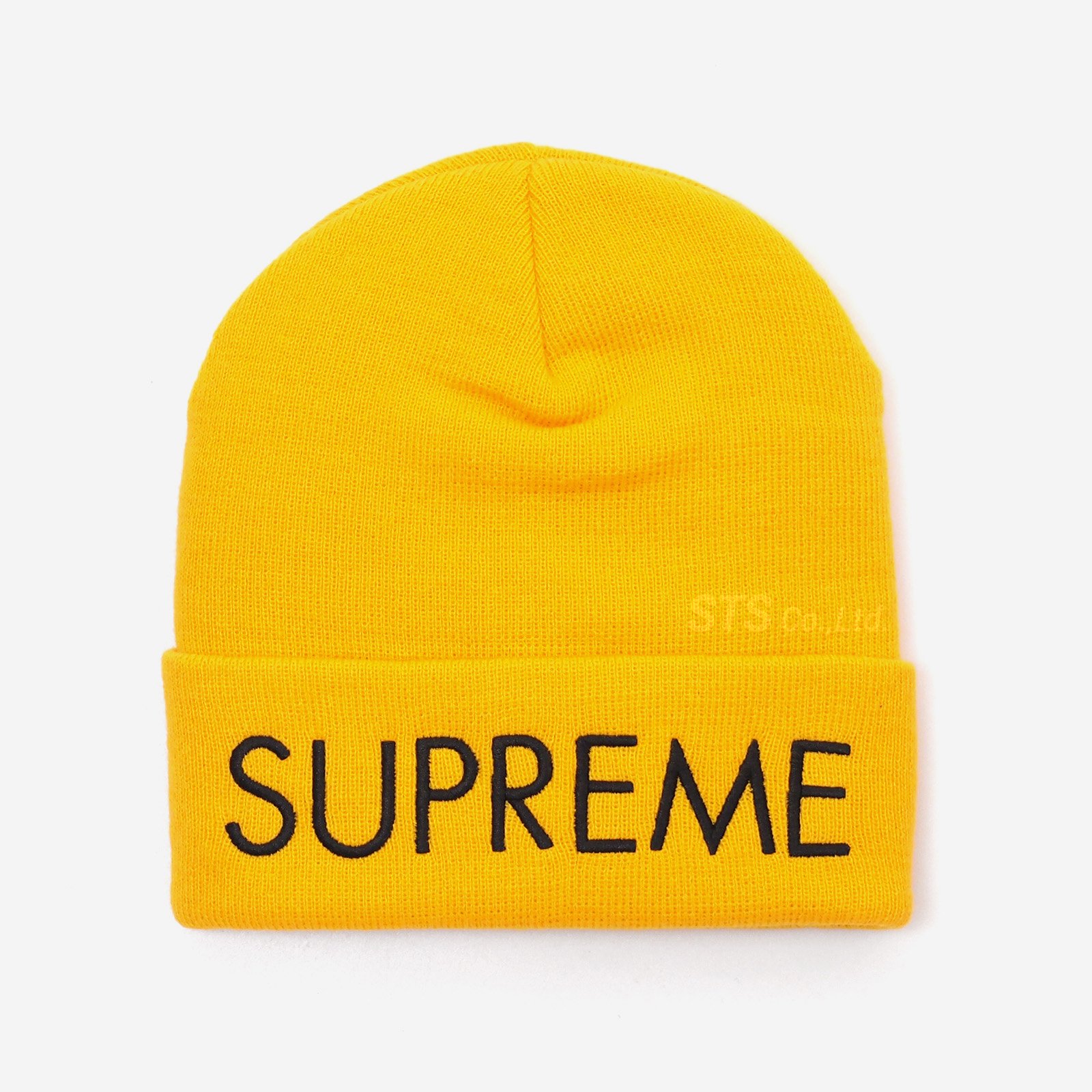 Supreme - Capital Beanie - UG.SHAFT