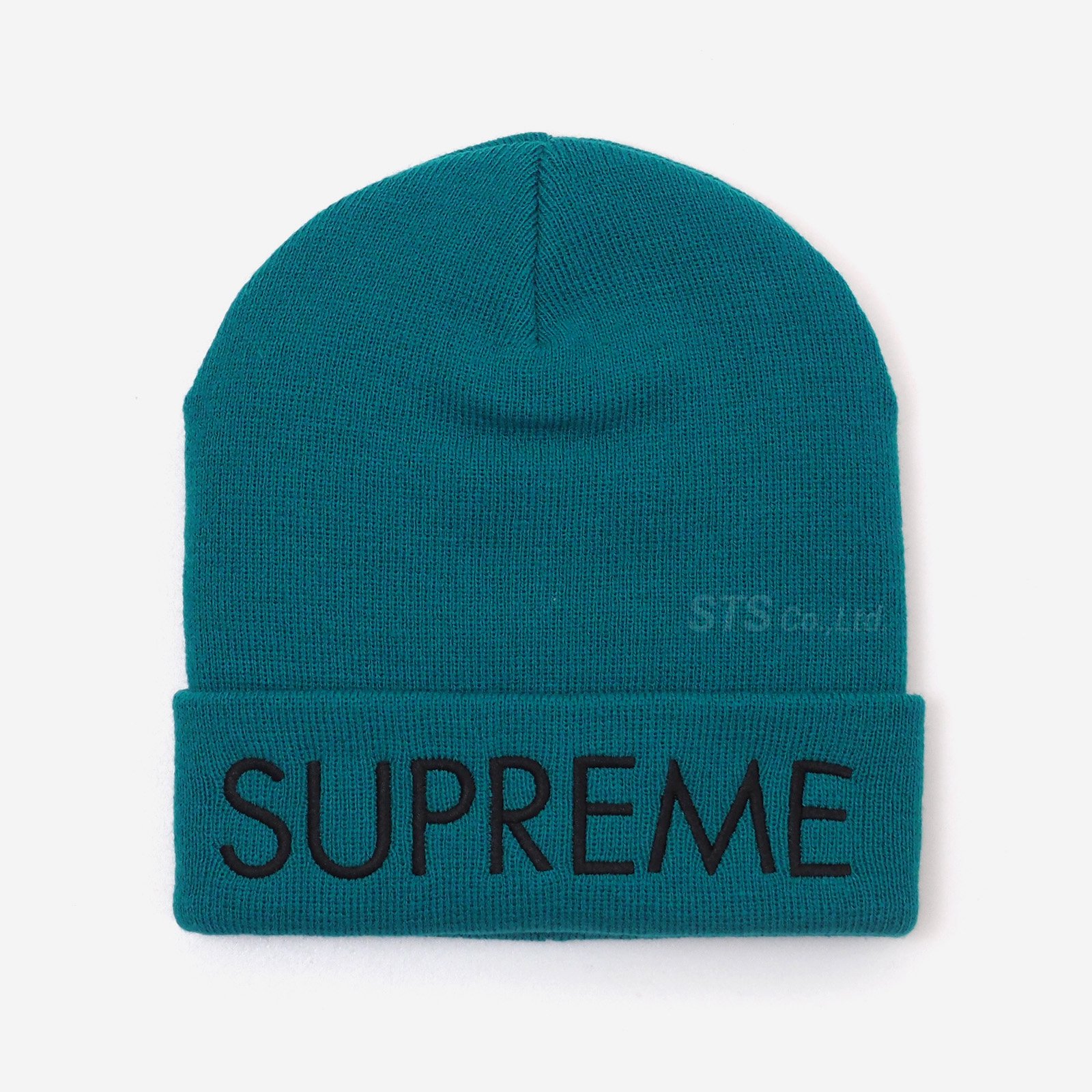 Supreme - Capital Beanie - UG.SHAFT