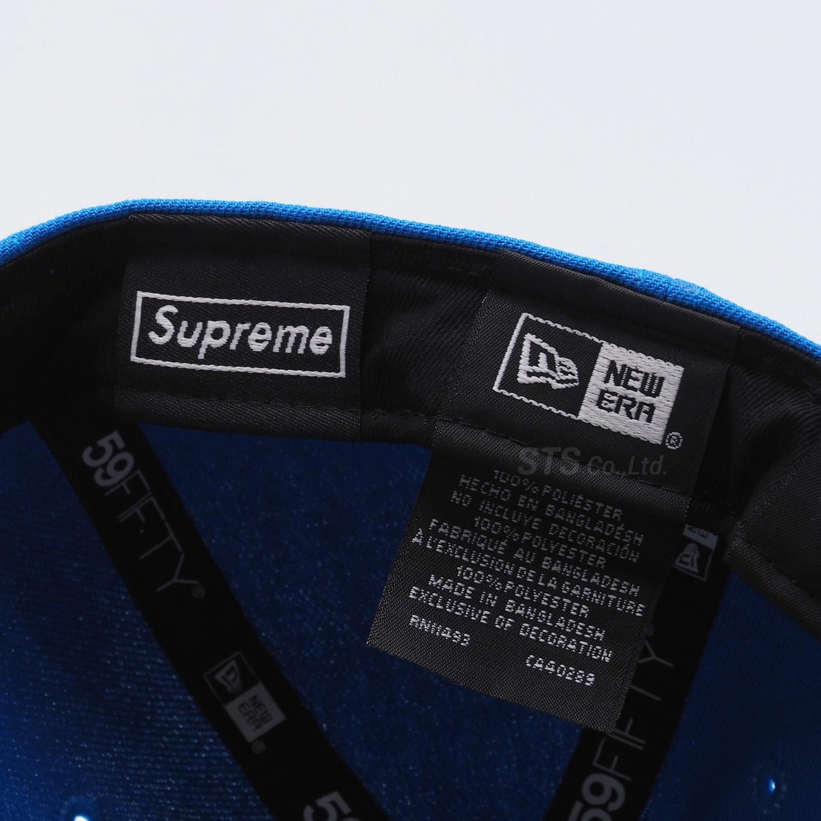Supreme - Money Box Logo New Era - UG.SHAFT