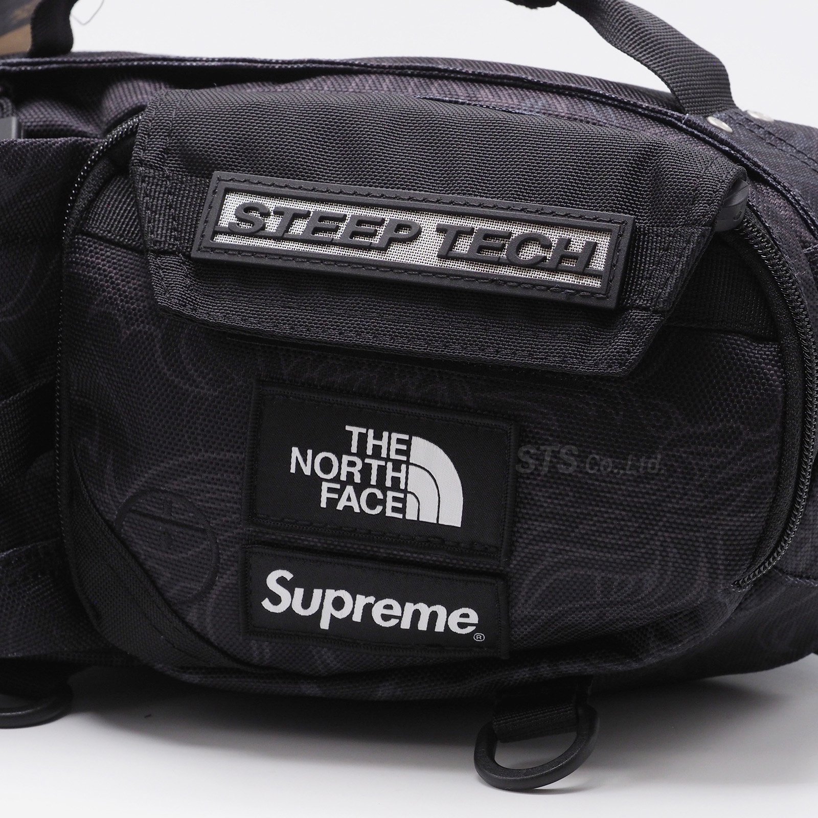 Supreme/The North Face Steep Tech Waist Bag - UG.SHAFT