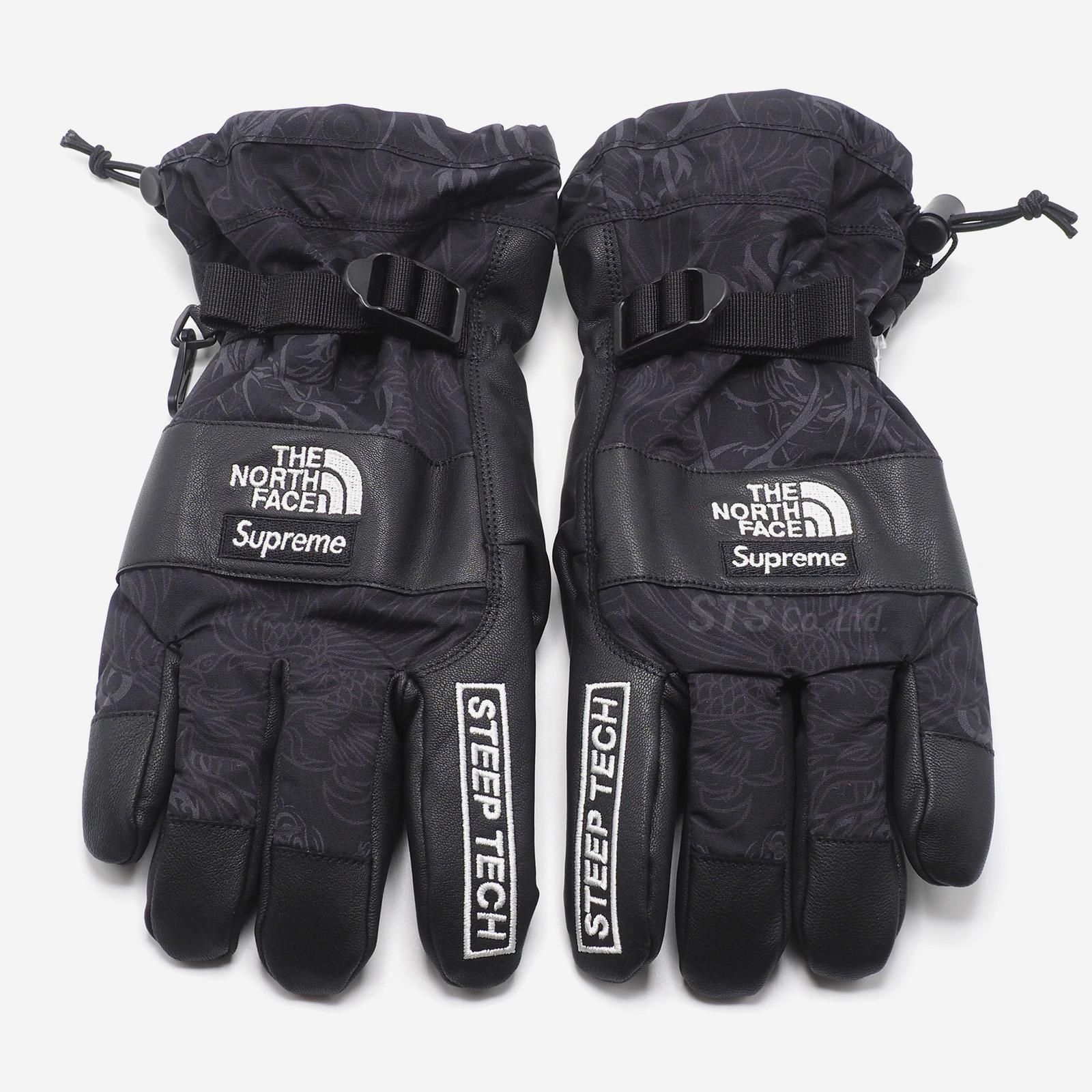 Supreme TNF Steep Tech Gloves