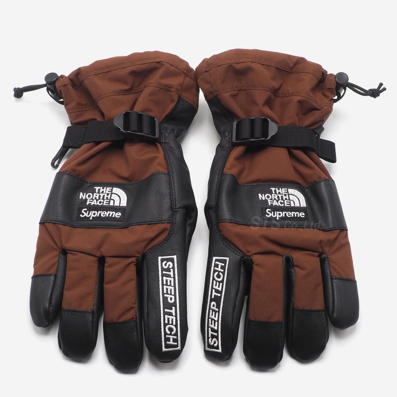 Supreme/The North Face Steep Tech Gloves - UG.SHAFT