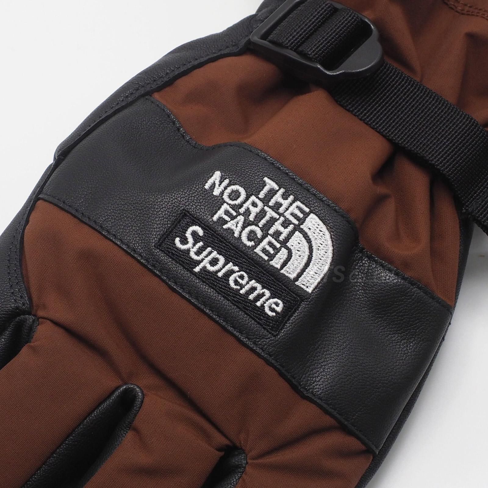 Supreme/The North Face Steep Tech Gloves - UG.SHAFT