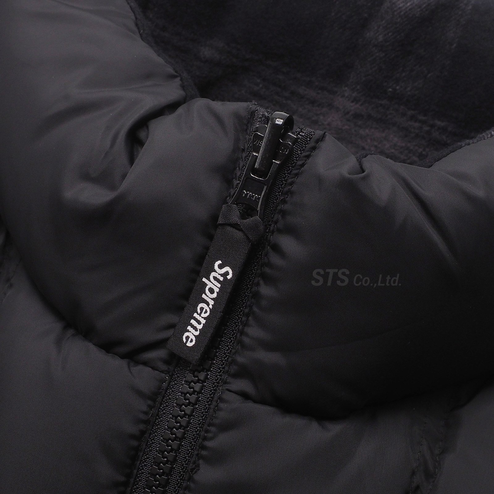 Supreme - Flannel Reversible Puffer Jacket - UG.SHAFT