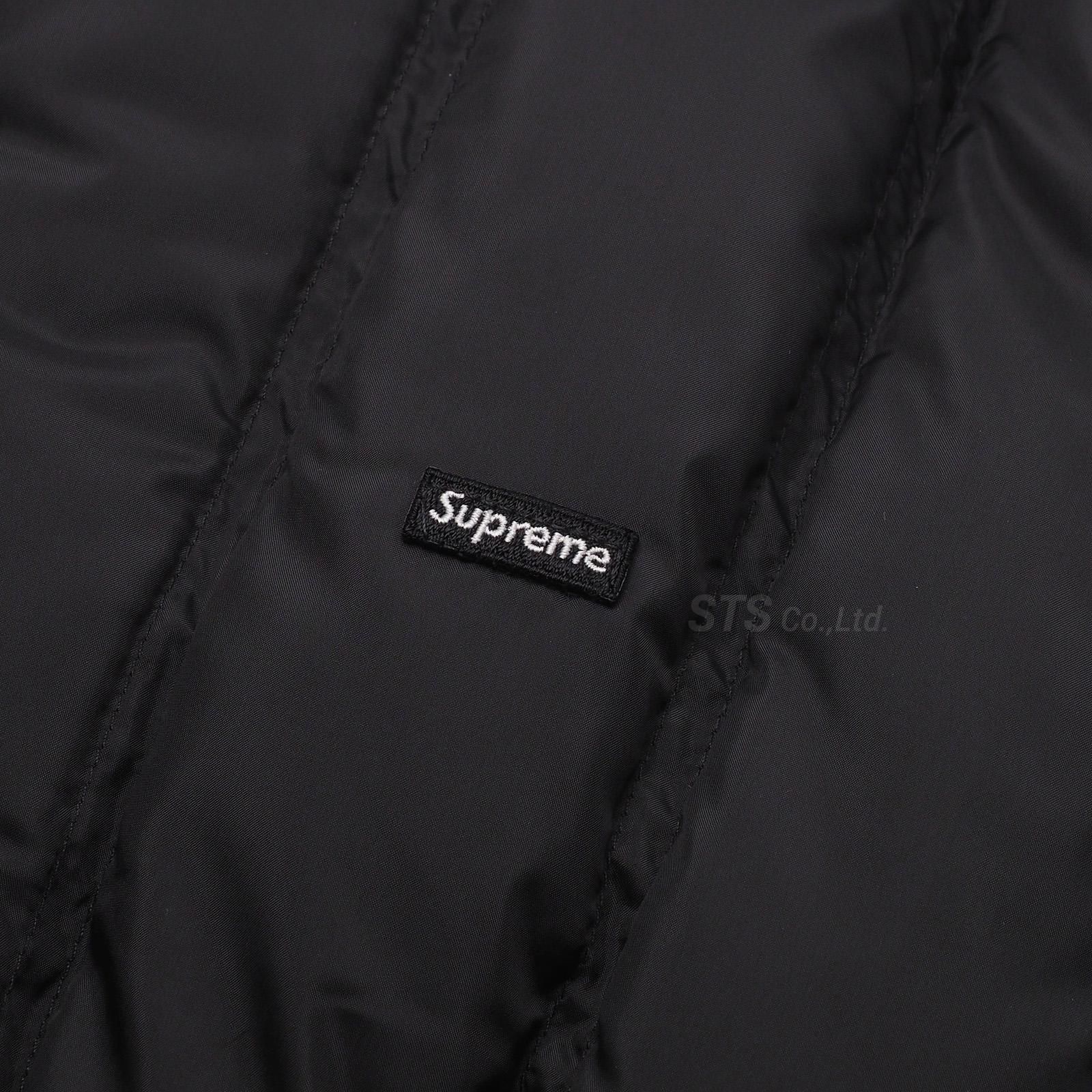 Supreme - Flannel Reversible Puffer Jacket - UG.SHAFT Supreme - Flannel Reversible Puffer Jacket - UG.SHAFT