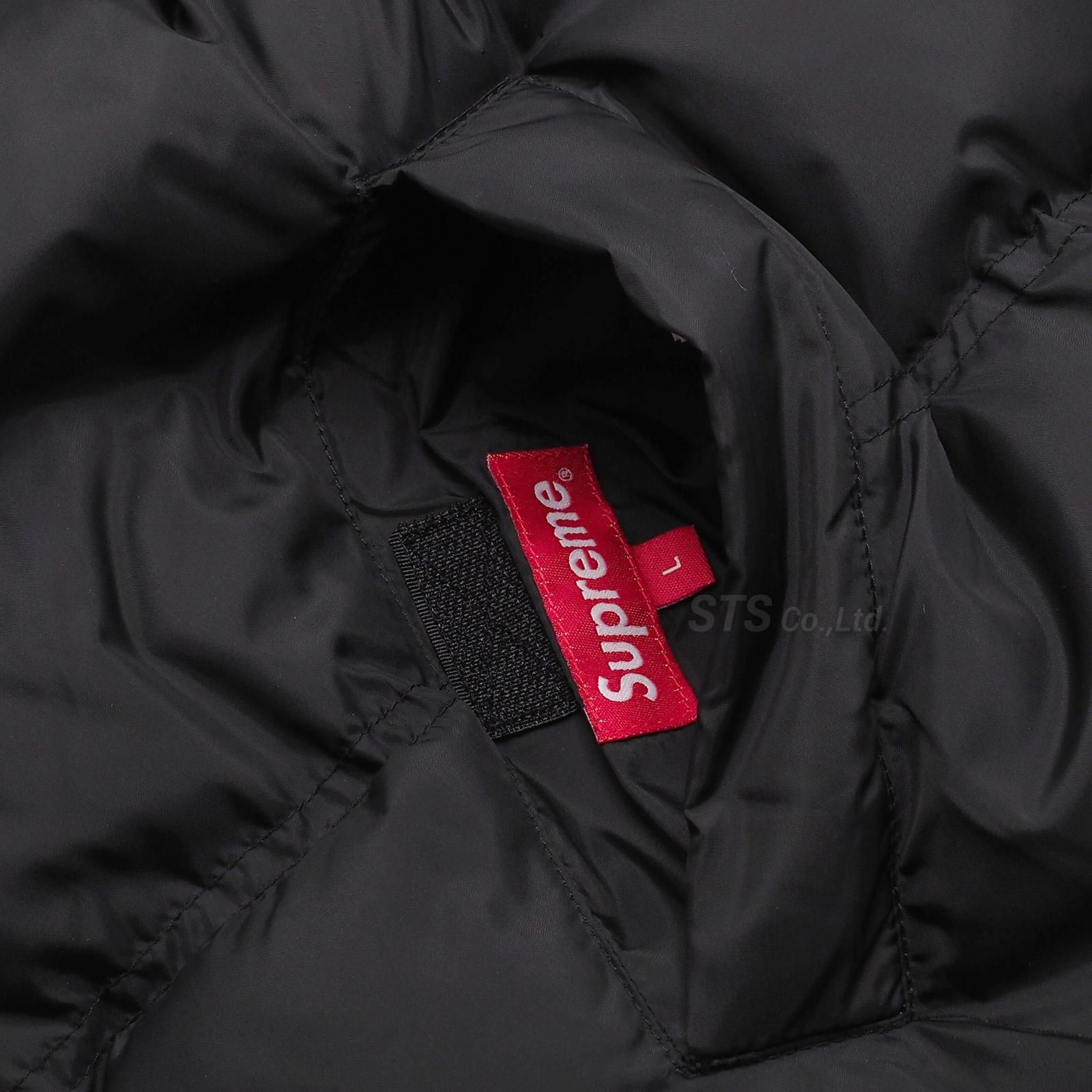 Supreme - Flannel Reversible Puffer Jacket - UG.SHAFT
