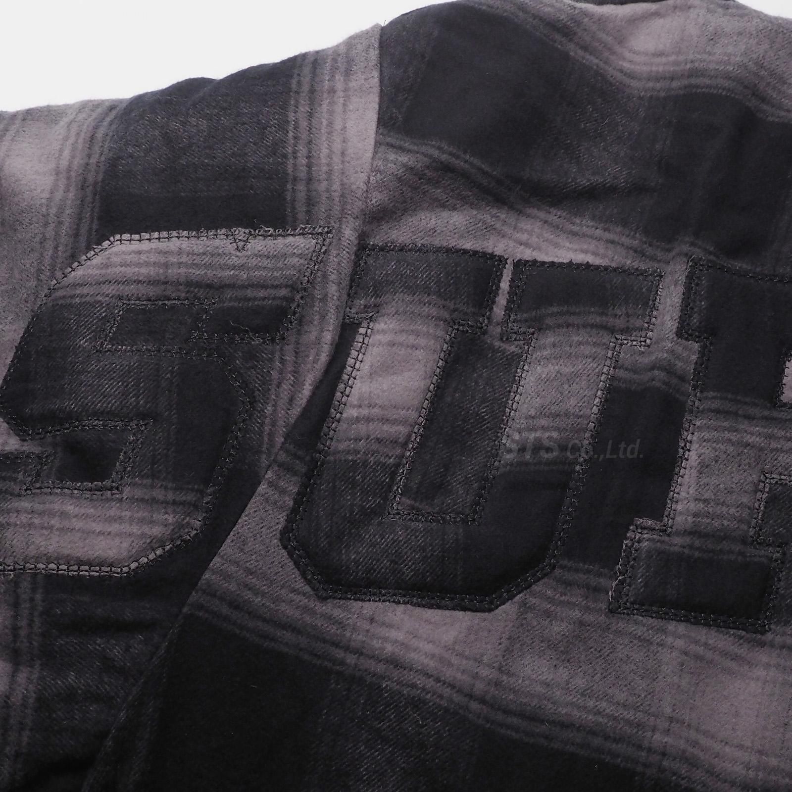 Supreme - Flannel Reversible Puffer Jacket - UG.SHAFT