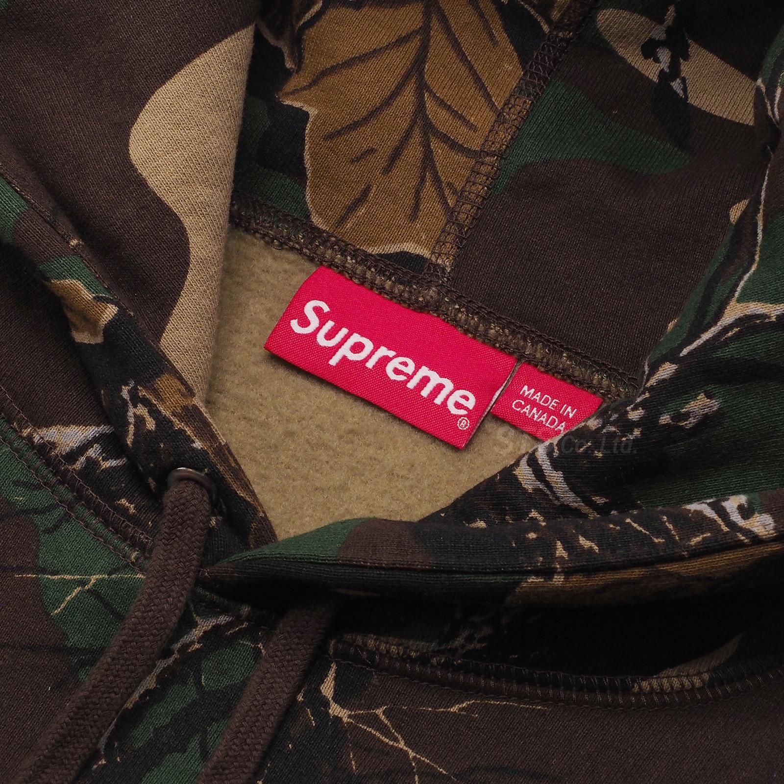 Supreme - Small Box Hooded Sweatshirt - UG.SHAFT