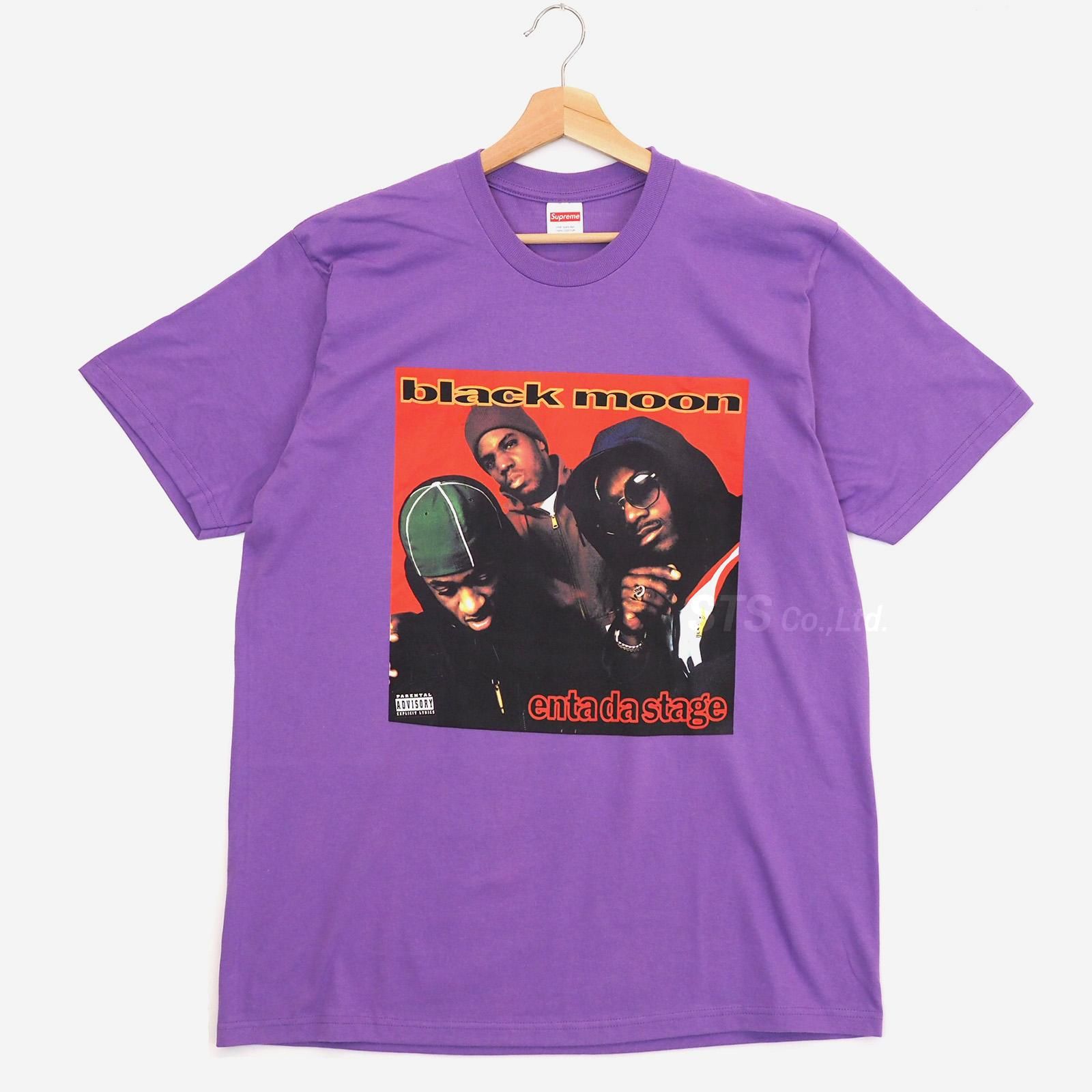 Supreme/Duck Down Music Enta Da Stage Tee - UG.SHAFT