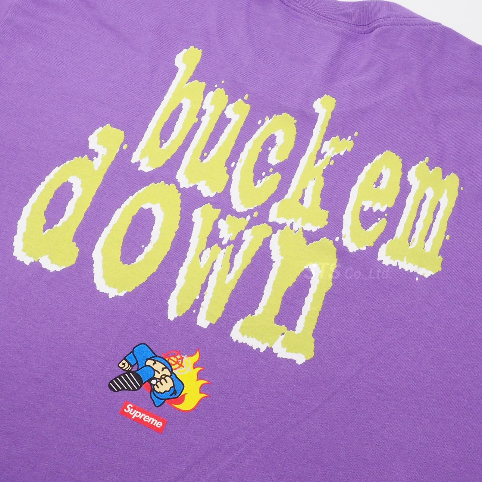 Supreme/Duck Down Music Enta Da Stage Tee - UG.SHAFT