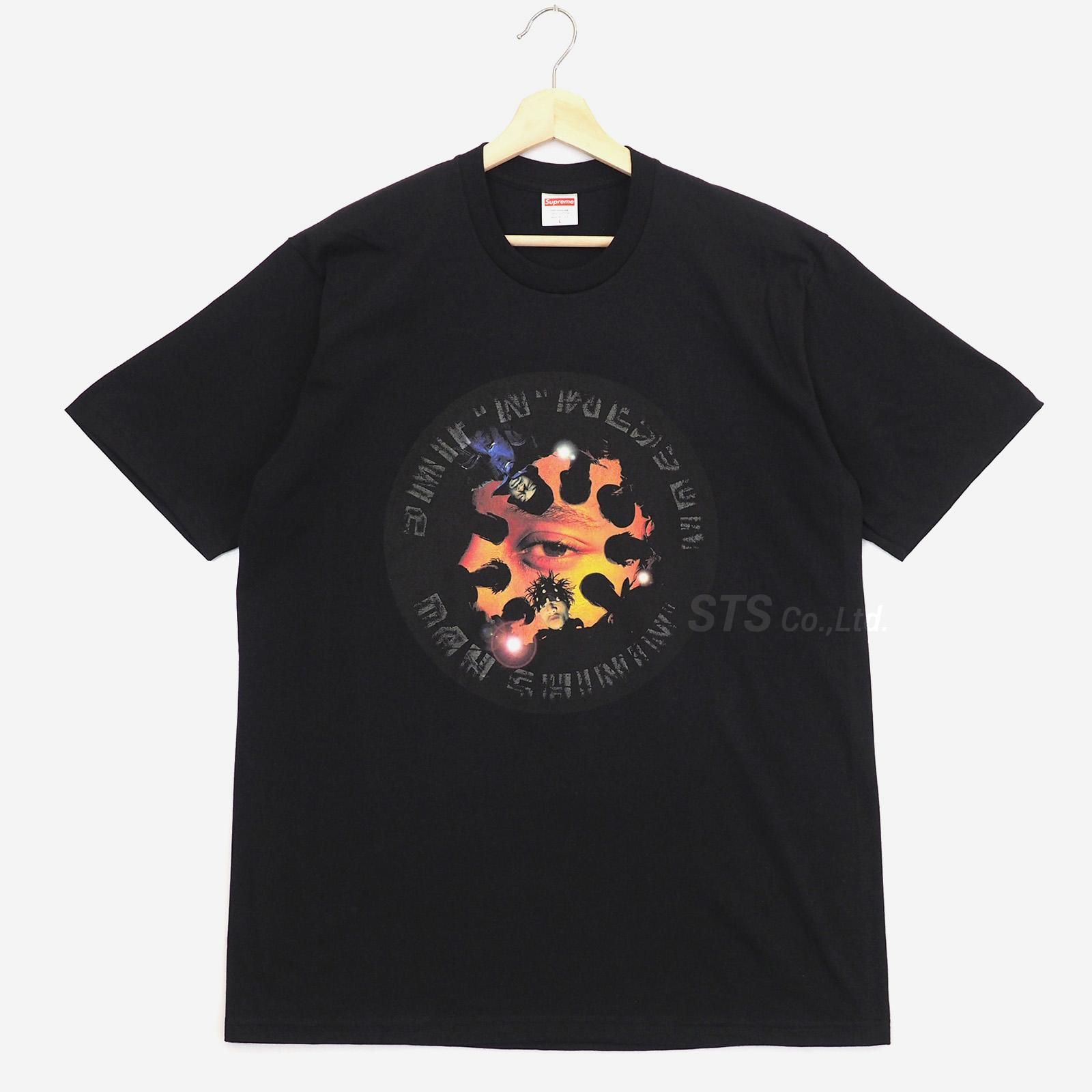 Supreme DuckDown smifnwessun Black L