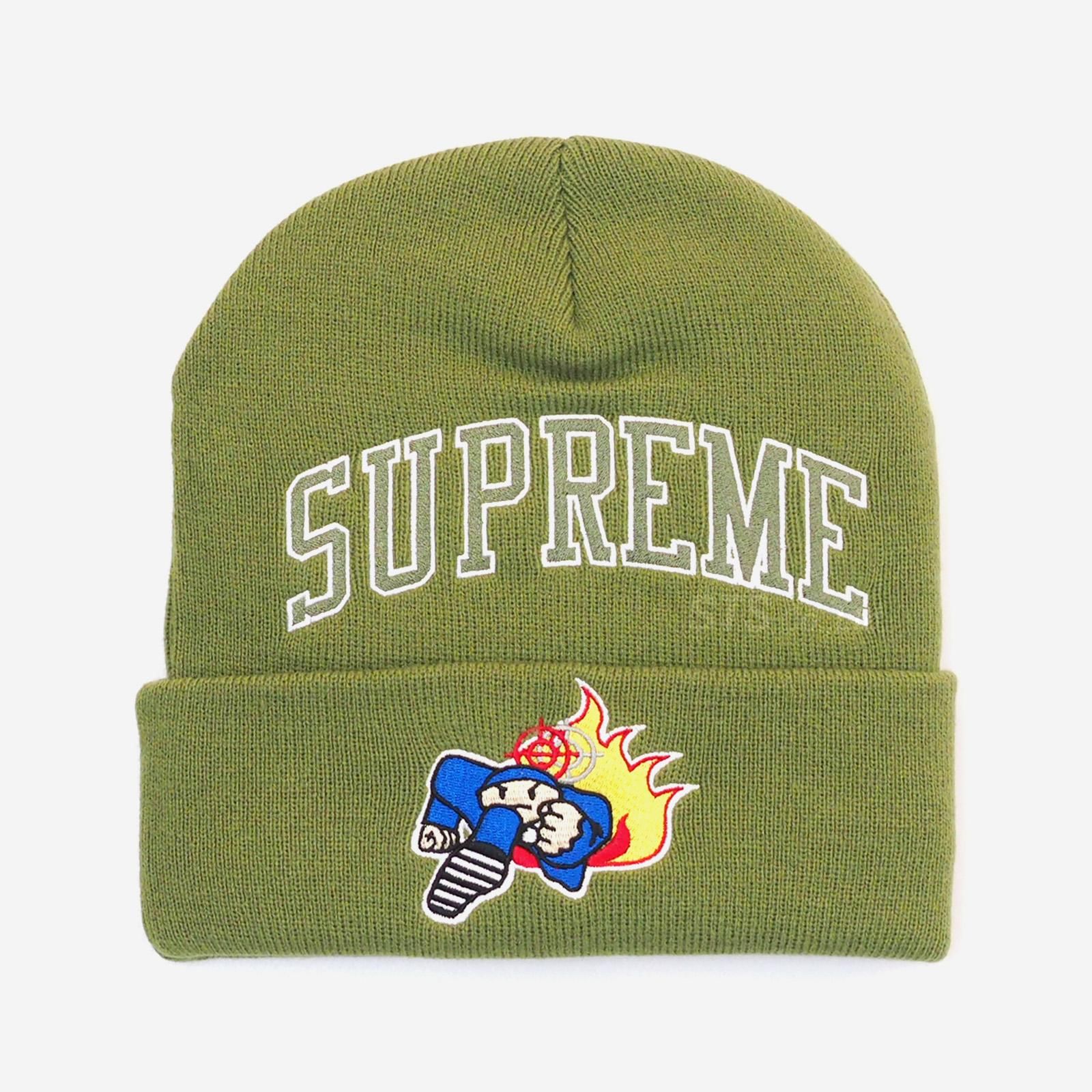 Supreme/Duck Down Music Beanie - UG.SHAFT