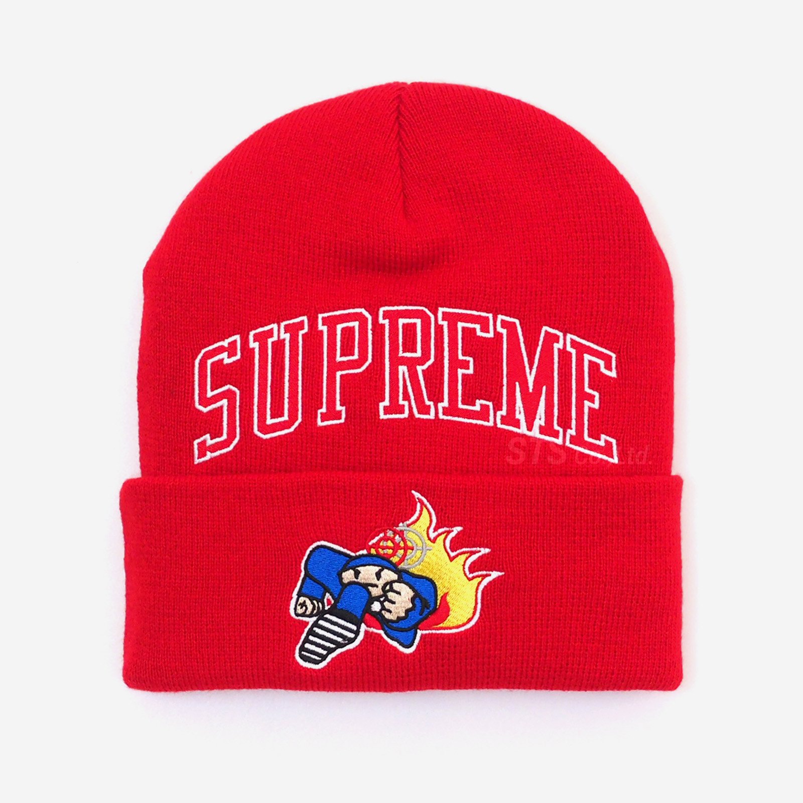 Supreme/Duck Down Music Beanie - UG.SHAFT