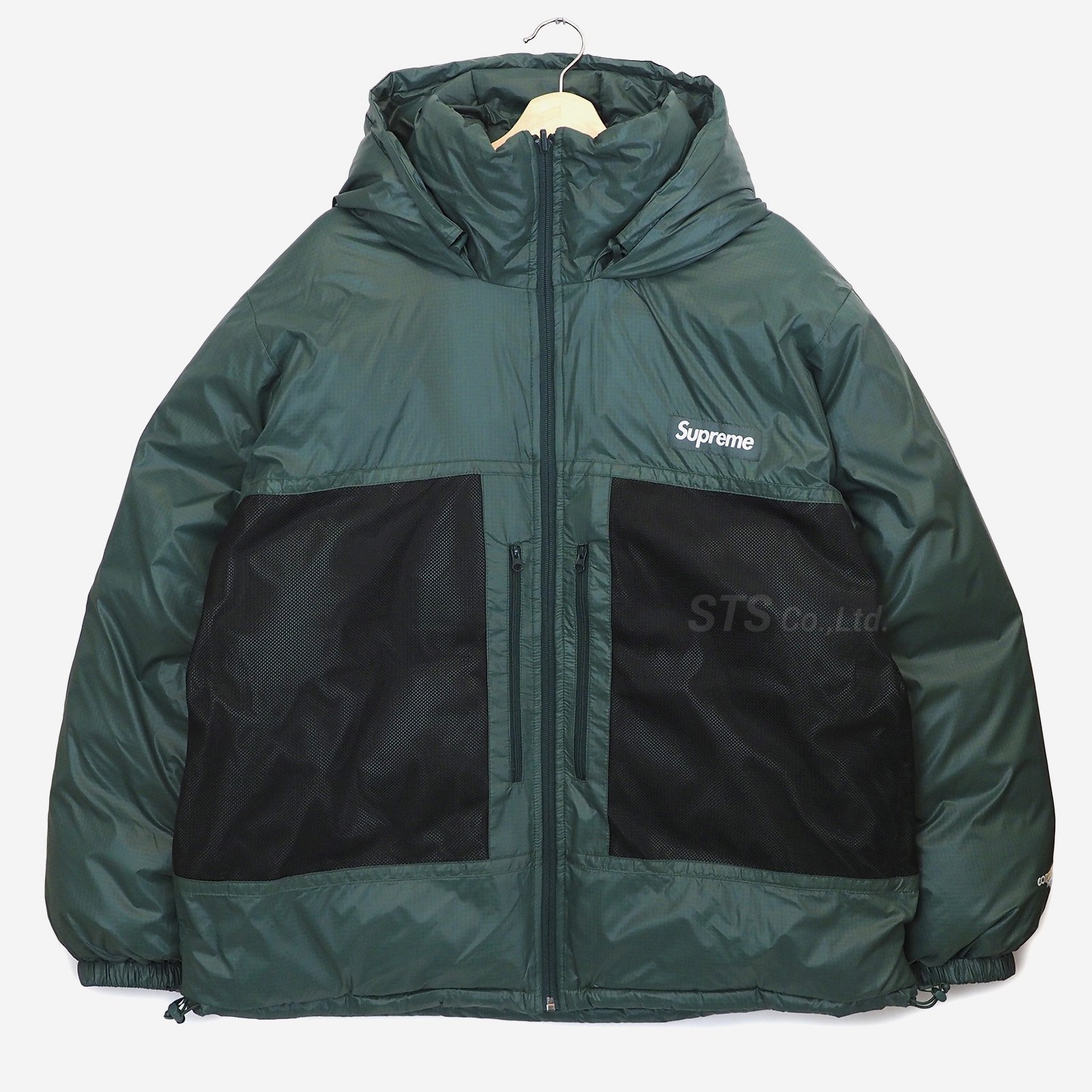 Supreme - Reversible Featherweight Down Puffer Jacket - UG.SHAFT