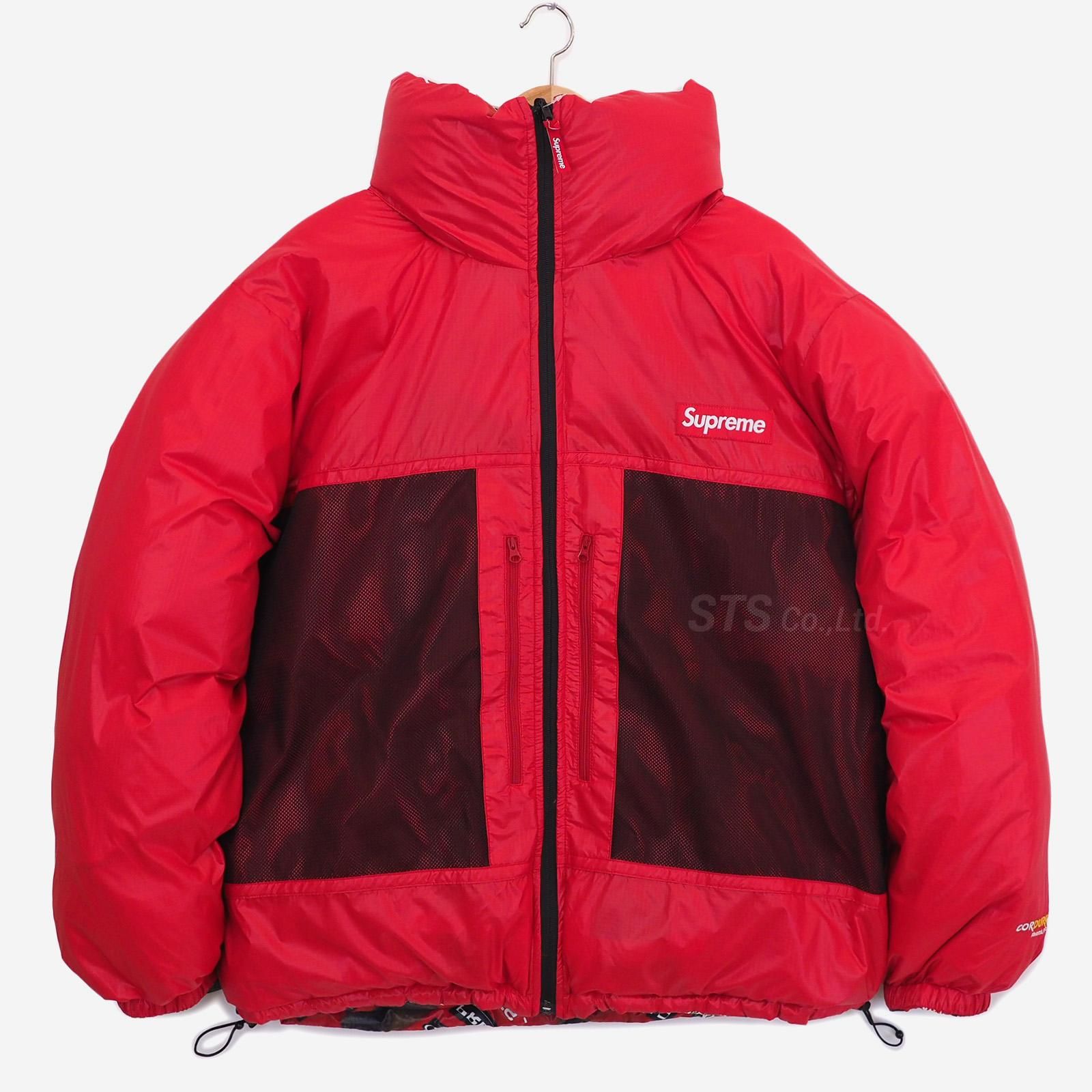 Supreme - Reversible Featherweight Down Puffer Jacket - UG.SHAFT