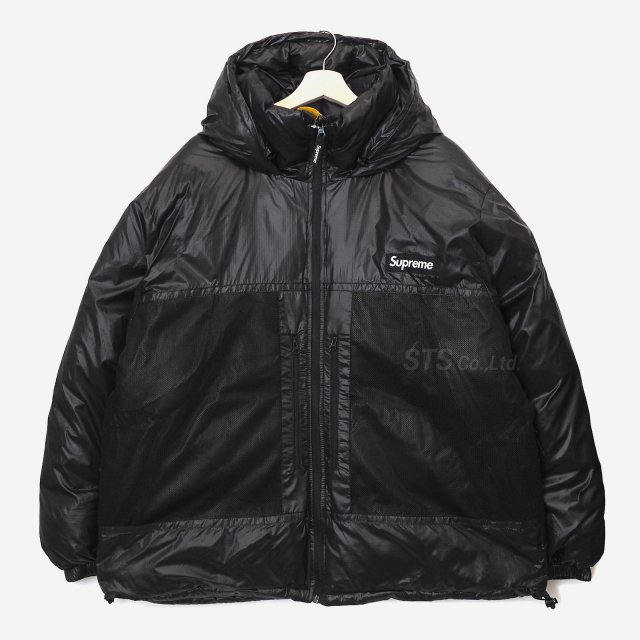 Supreme - Reversible Featherweight Down Puffer Jacket