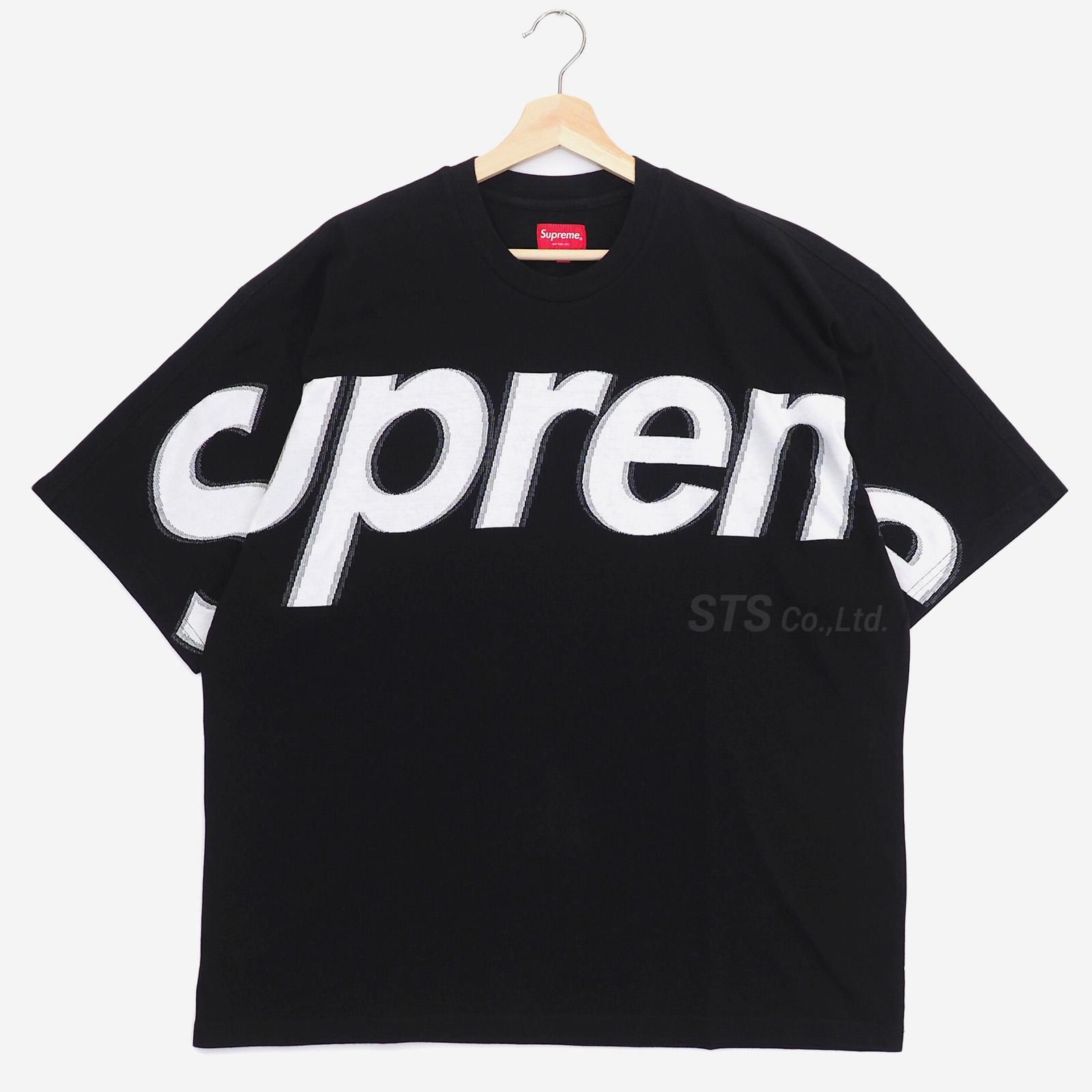 Supreme Intarsia S/S Top インターシャ Tシャツ