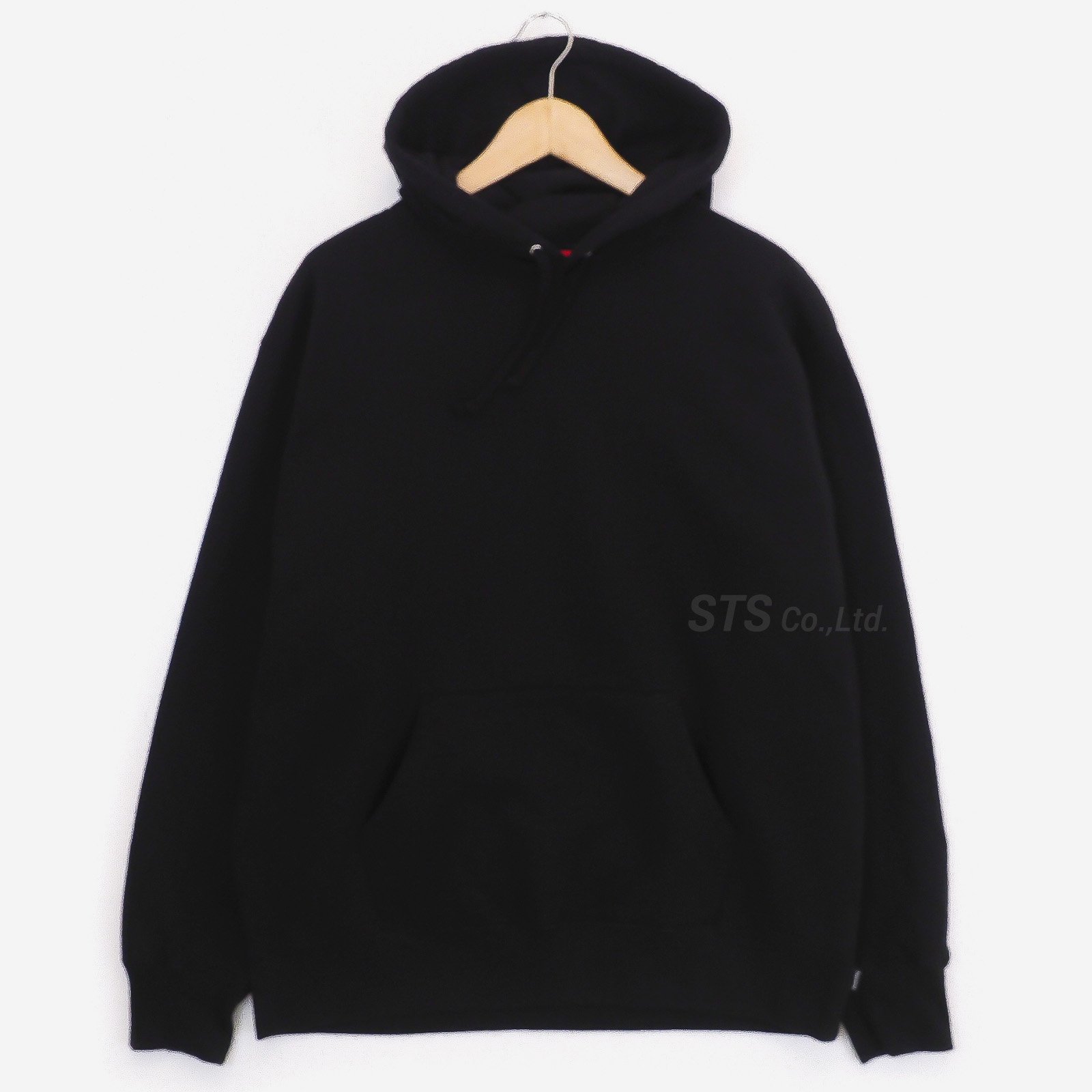Supreme - Satin Applique Hooded Sweatshirt - UG.SHAFT