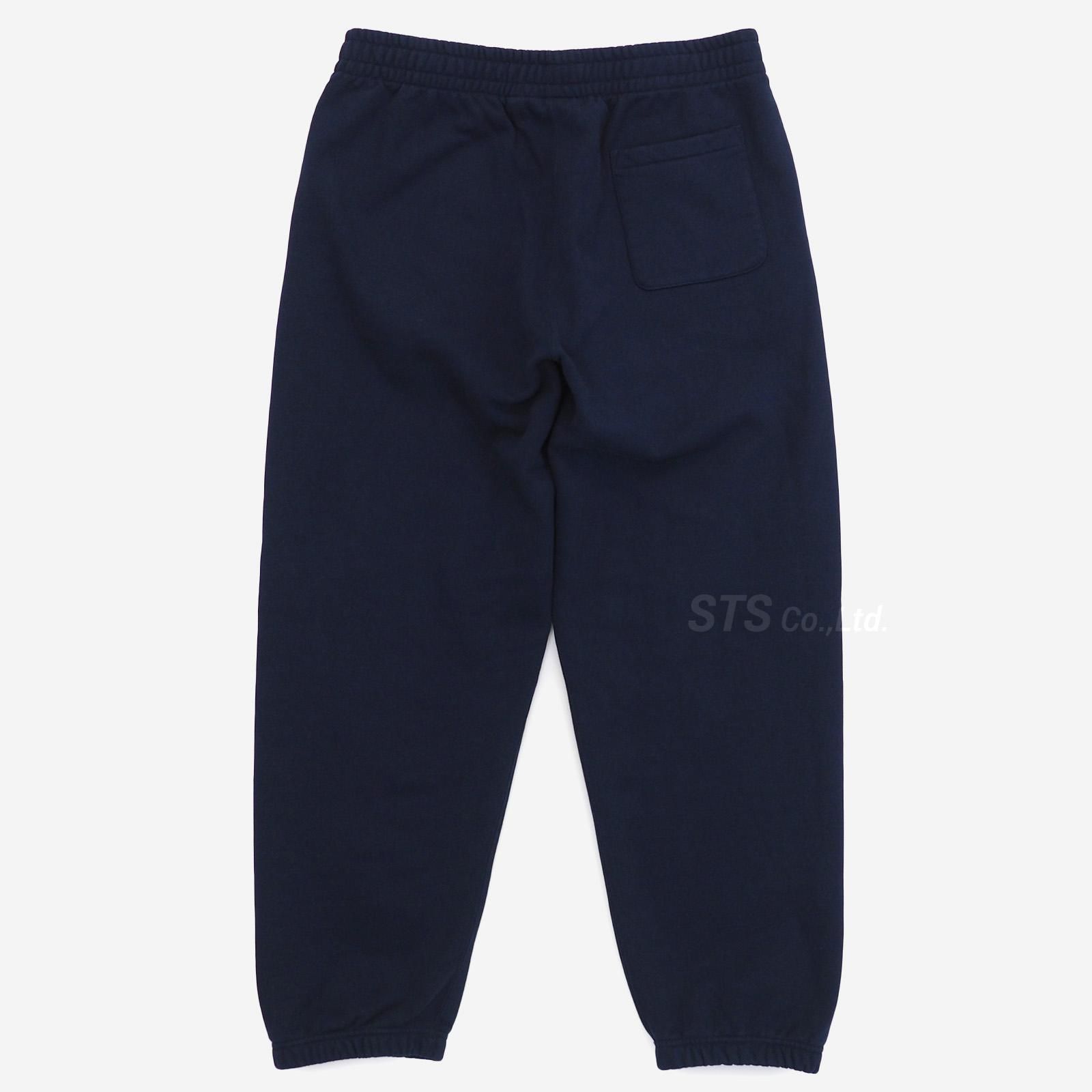 変更してくださいSupreme Satin Applique Sweatpant \