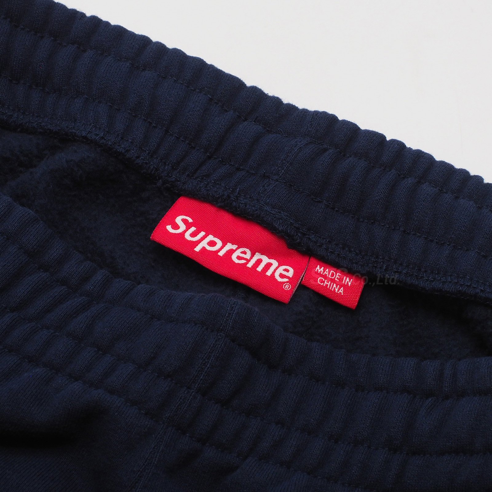 Supreme - Satin Applique Sweatpant - UG.SHAFT