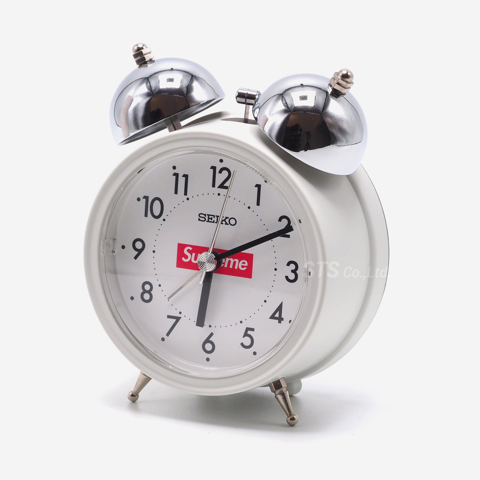格安店 Supreme Seiko Alarm Clock White ecousarecycling.com