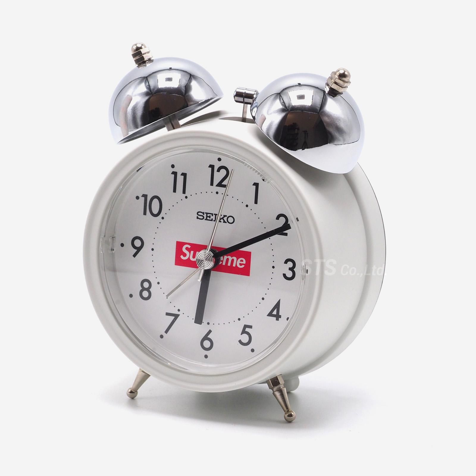 完売品】Supreme®/Seiko Alarm Clock almamaster.lt