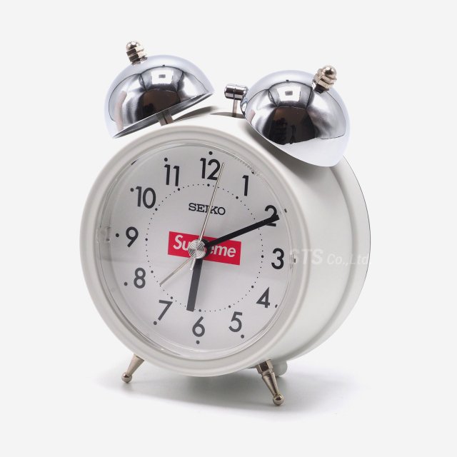 Supreme/Seiko Alarm Clock