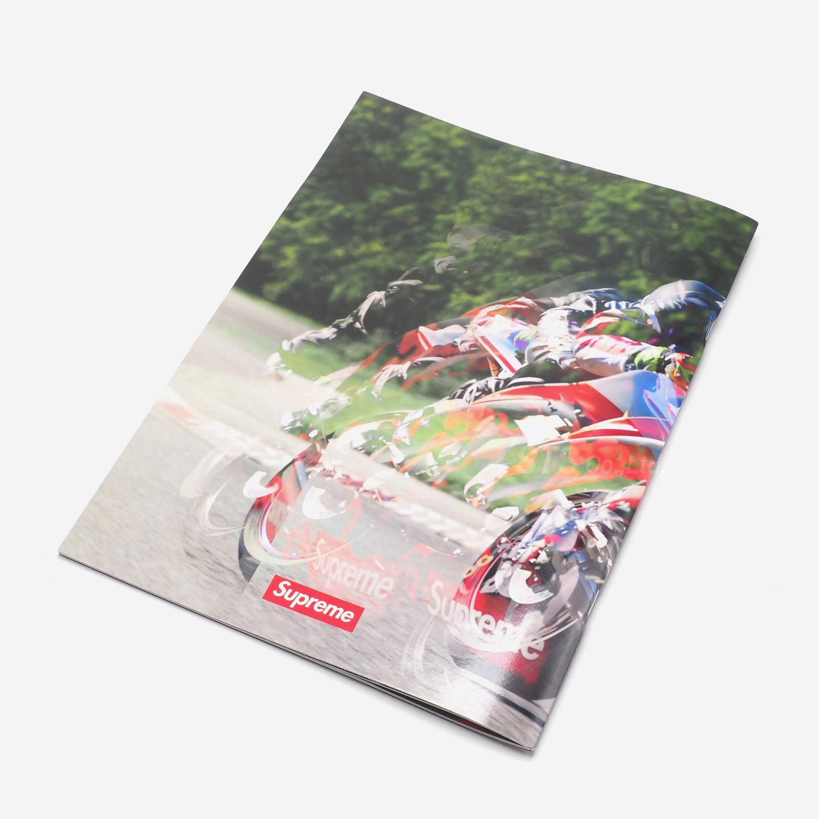 Supreme - Cockney Zine - UG.SHAFT