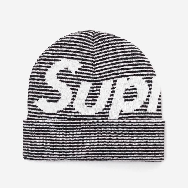 Supreme - Big Logo Beanie