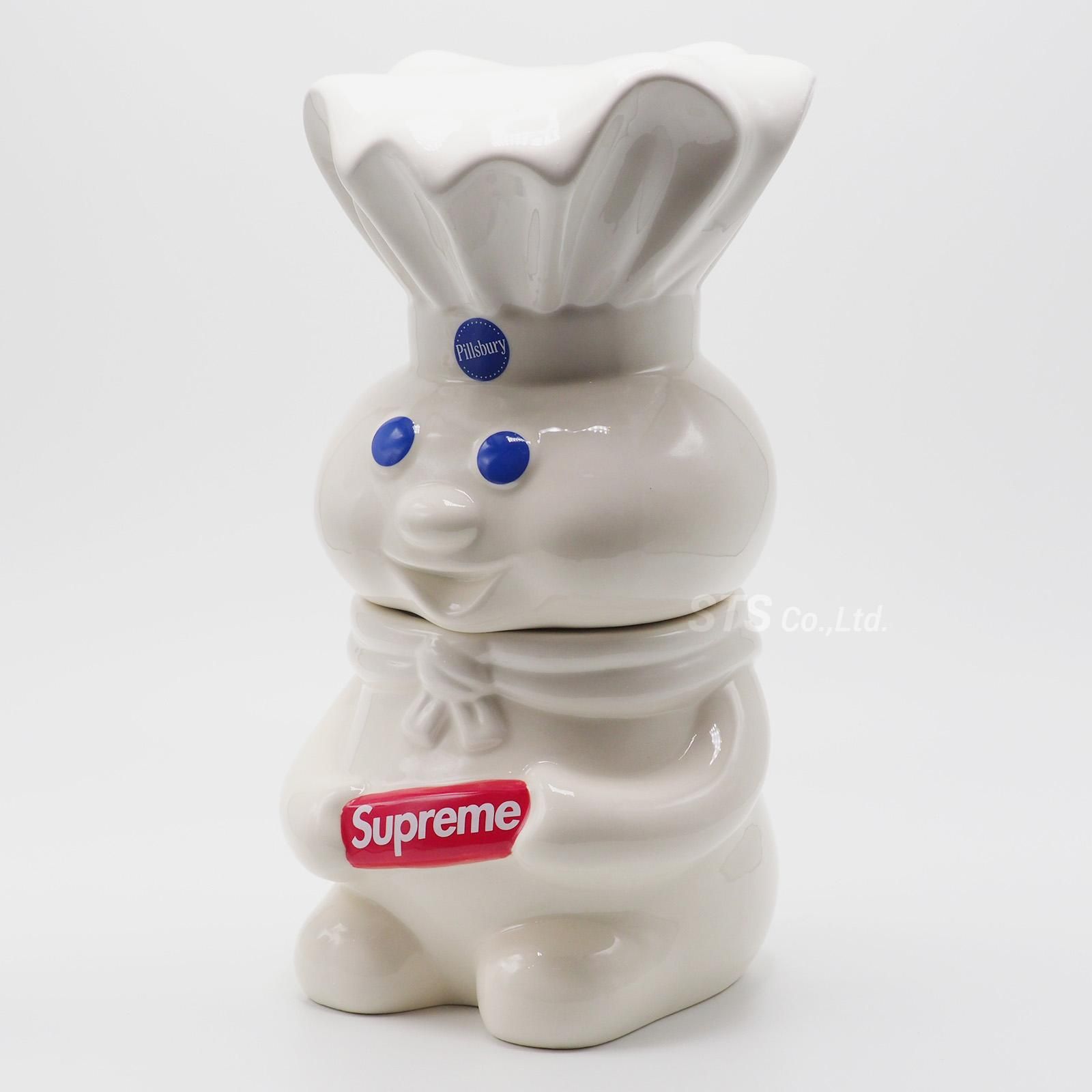 Supreme Doughboy Cookie Jar