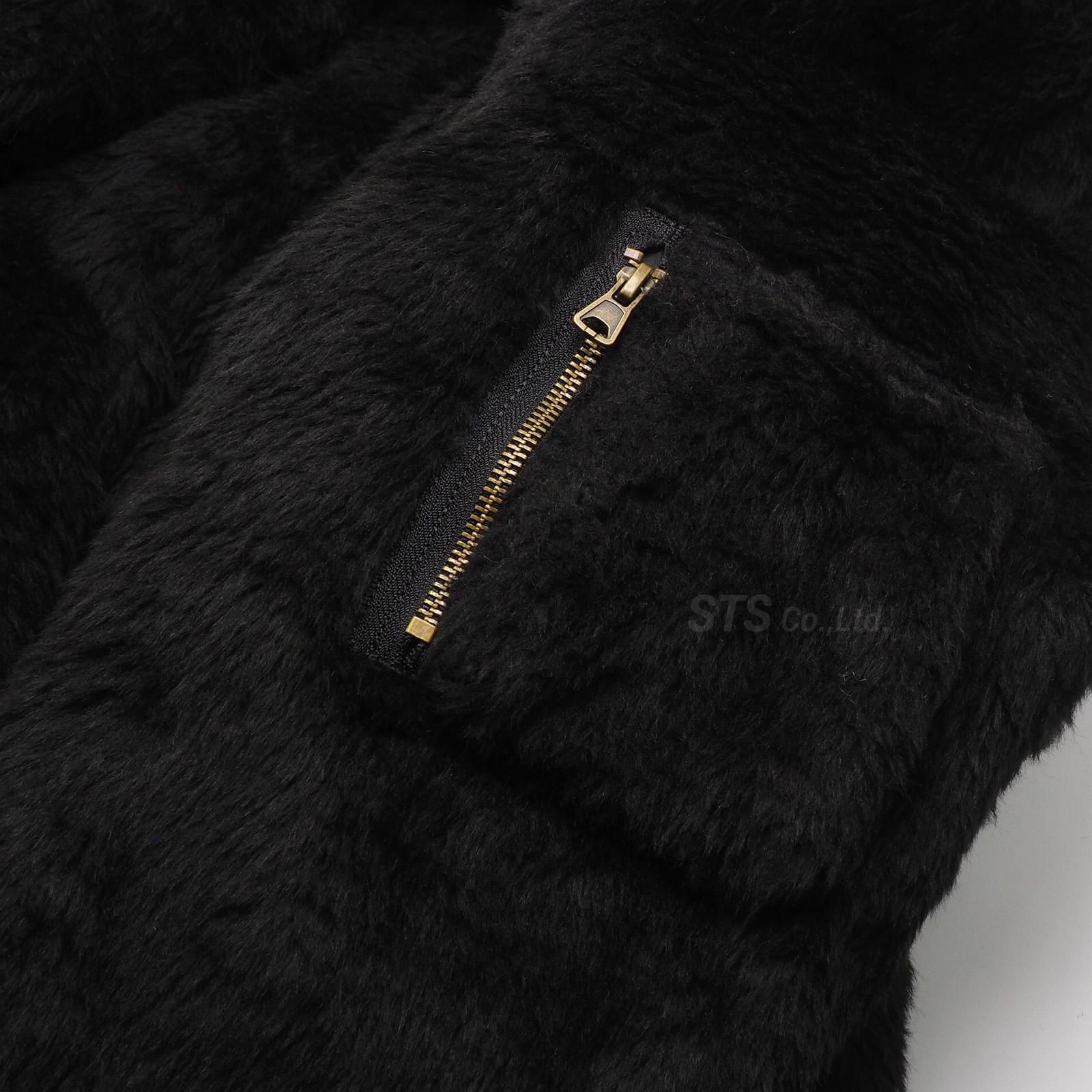 Supreme - Faux Fur Reversible MA-1 - UG.SHAFT