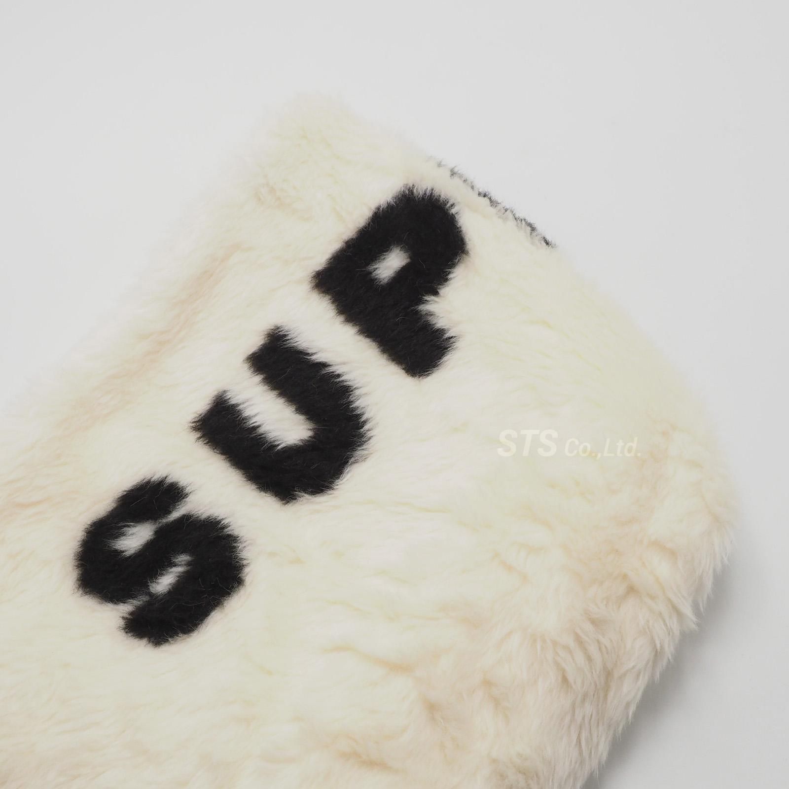 Supreme - Faux Fur Reversible MA-1 - UG.SHAFT