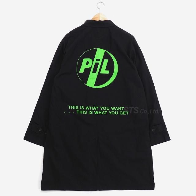 Supreme - PIL Trench Coat