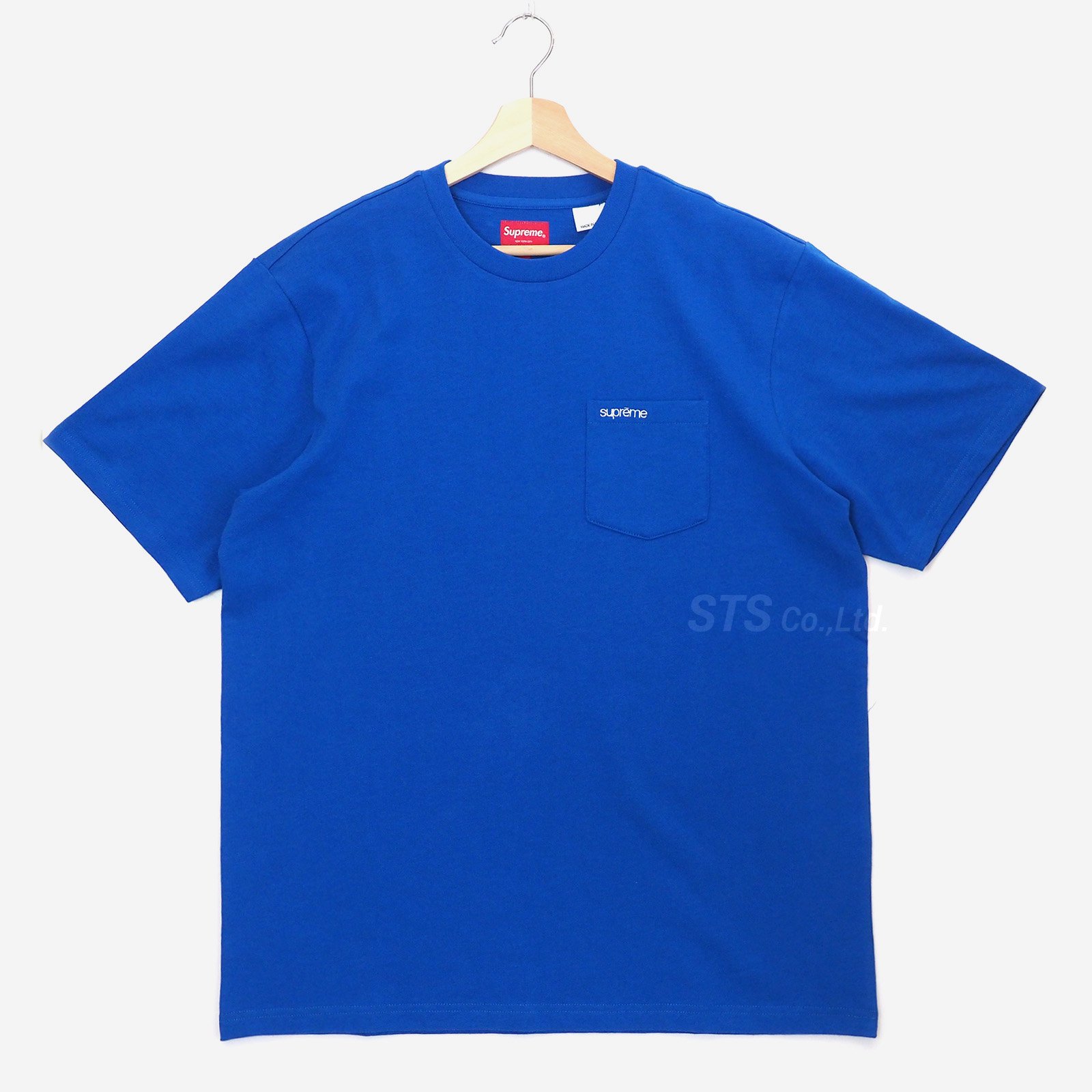 Tシャツ/カットソー(半袖/袖なし)supreme pocket tee set