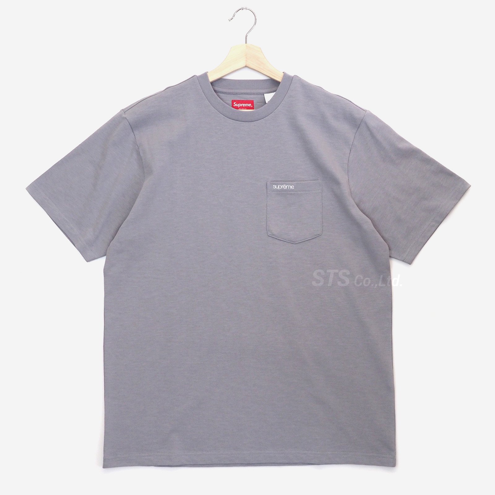 Supreme - S/S Pocket Tee - UG.SHAFT