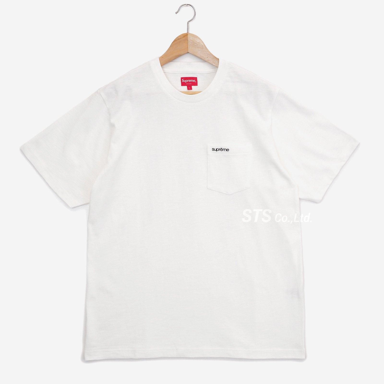 Supreme pocket t Sサイズ S/S Pocket Tee | Supreme 22ss