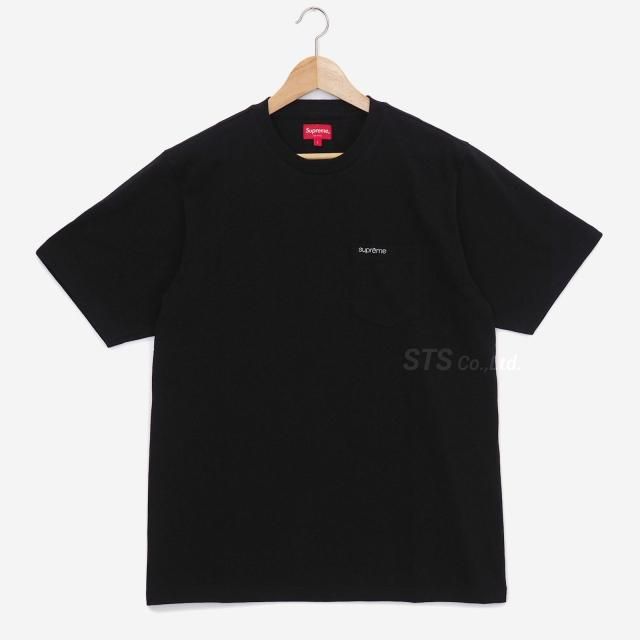 Supreme - S/S Pocket Tee