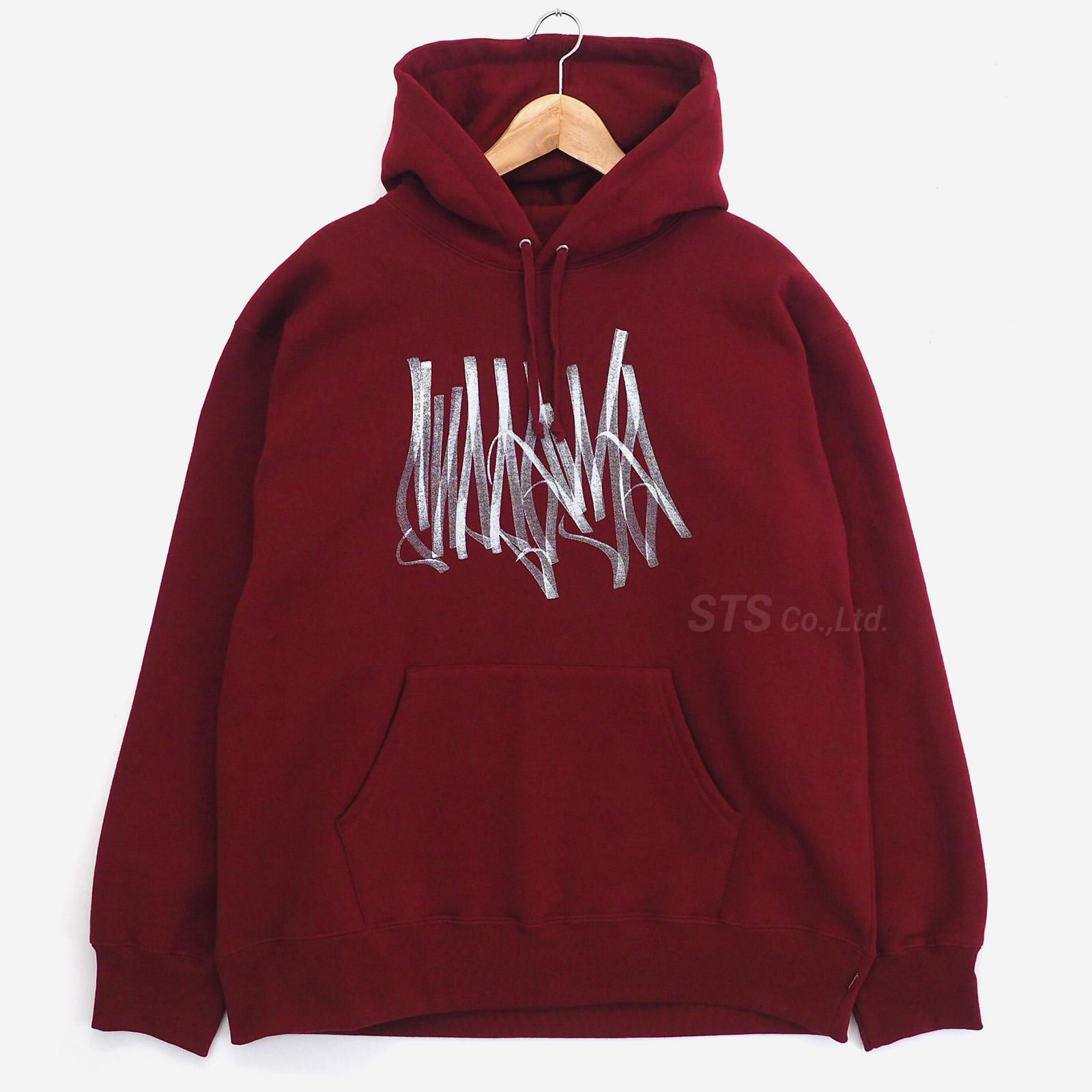 Supreme - Tag Hooded Sweatshirt - UG.SHAFT