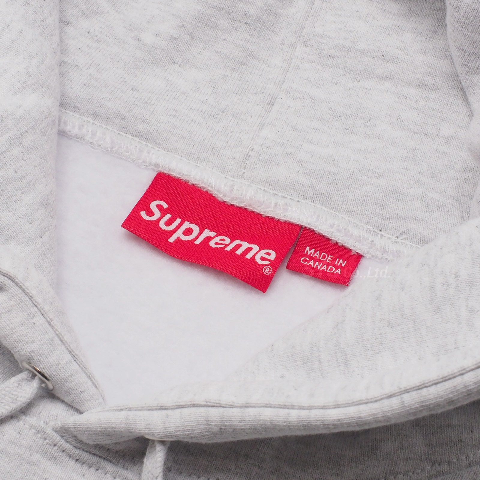 Supreme - Tag Hooded Sweatshirt - UG.SHAFT