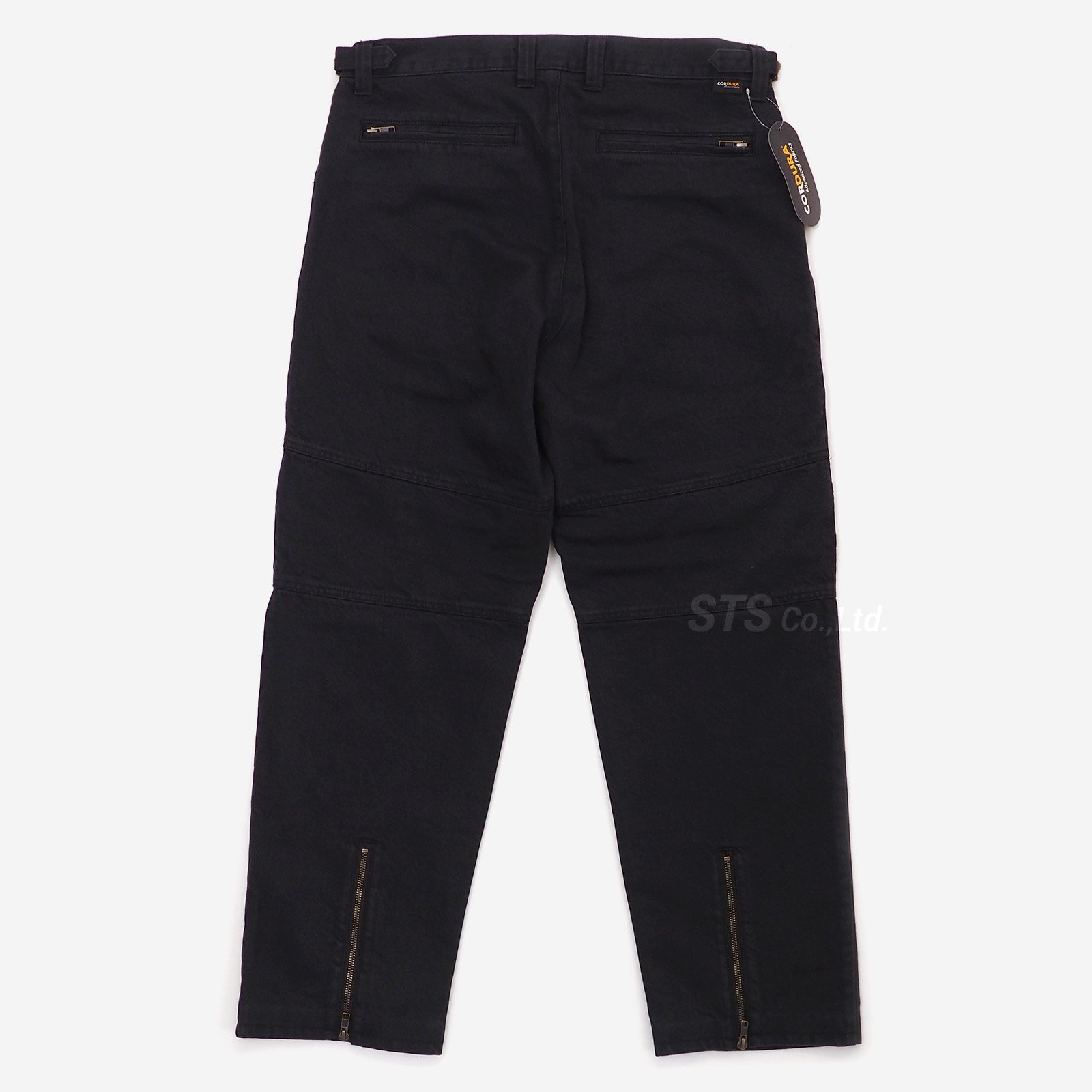 Supreme/Vanson Leathers Cordura Denim Racing Pant - UG.SHAFT