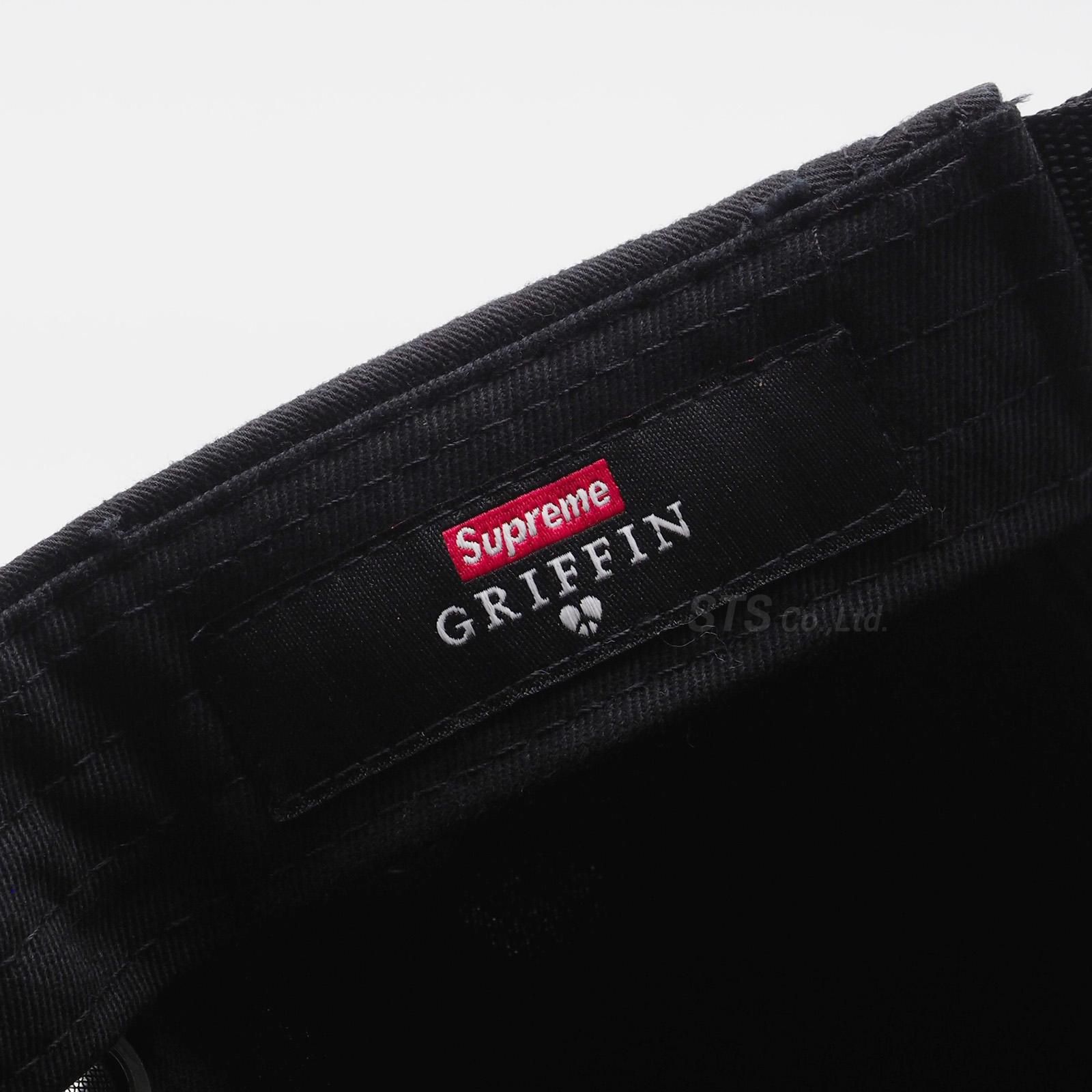 Supreme/Griffin Camp Cap - UG.SHAFT