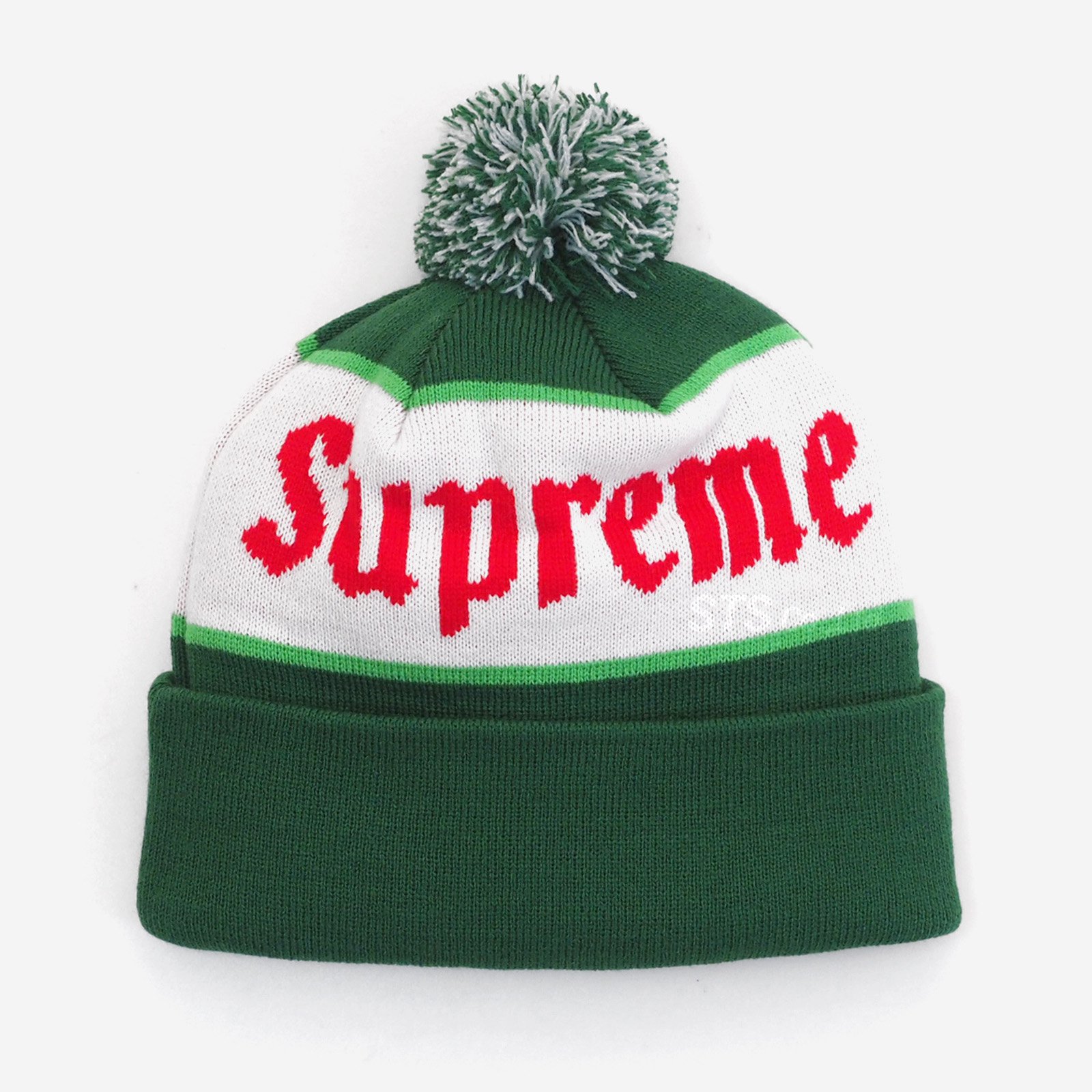 新発売 Supreme ビーニー Beanie Alpine Menthol ニットキャップ