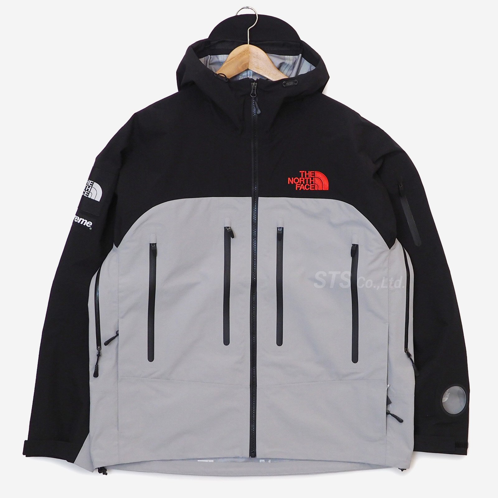 Supreme/The North Face Taped Seam Shell Jacket - UG.SHAFT