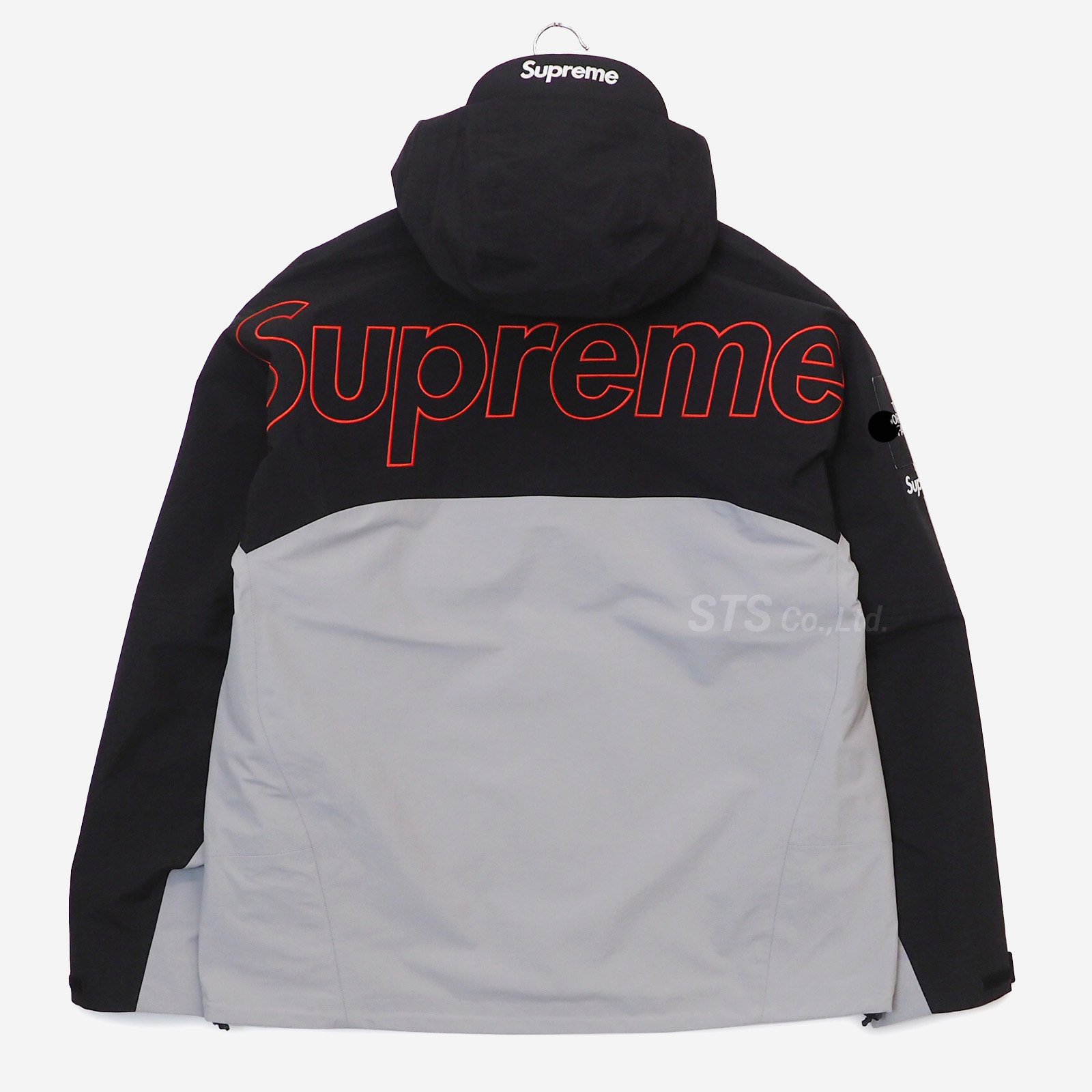 Supreme/The North Face Taped Seam Shell Jacket - UG.SHAFT