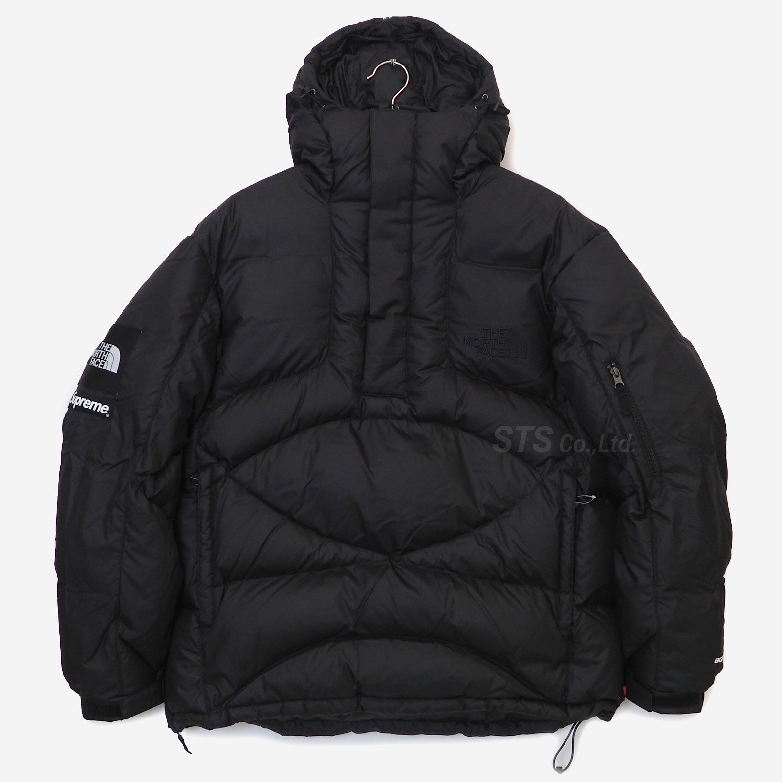 supreme the north face 800-fill half zip | www.myglobaltax.com