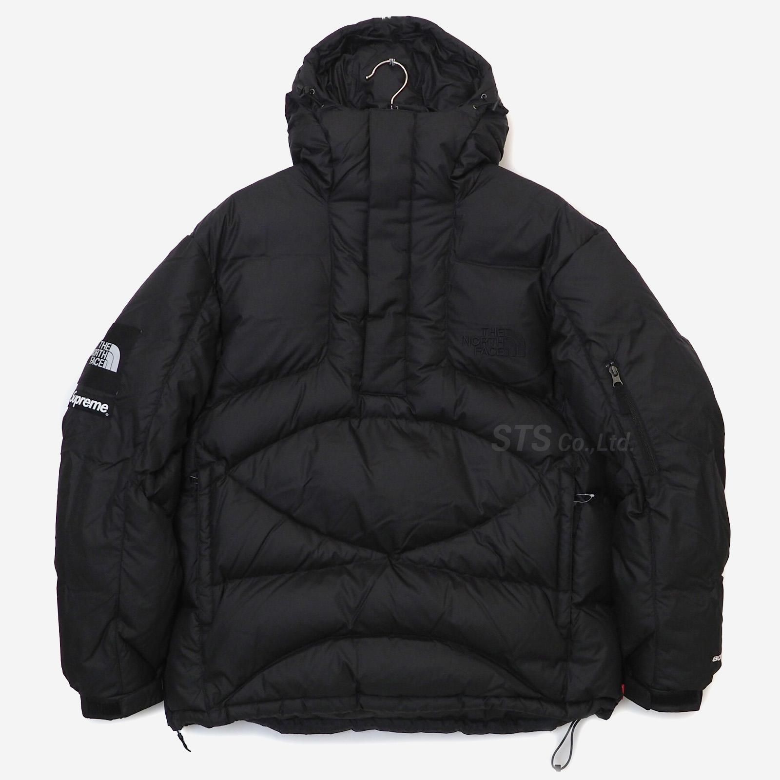 Supreme/The North Face 800-Fill Half Zip Hooded Pullober - UG.SHAFT