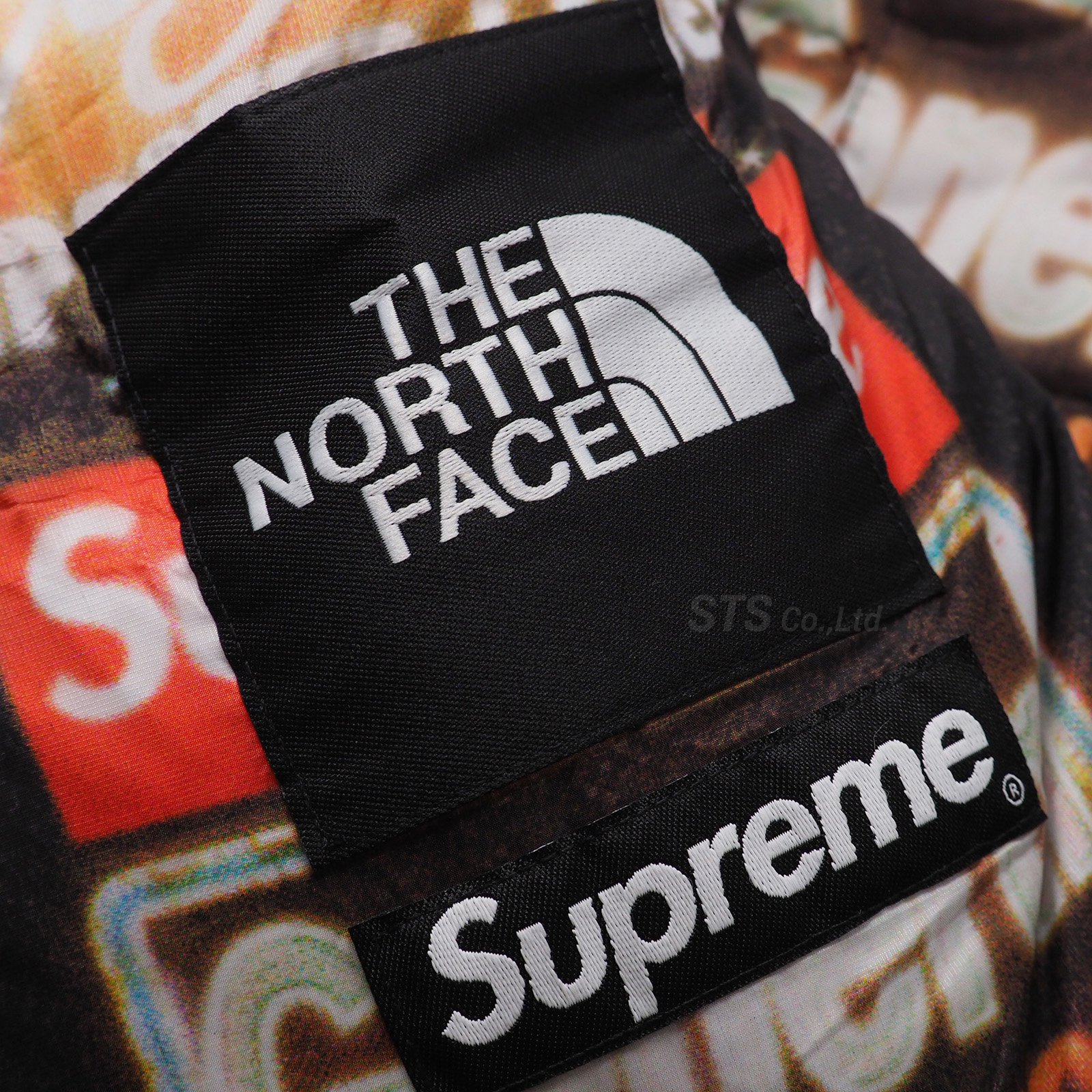 Supreme/The North Face 800-Fill Half Zip Hooded Pullober - UG.SHAFT
